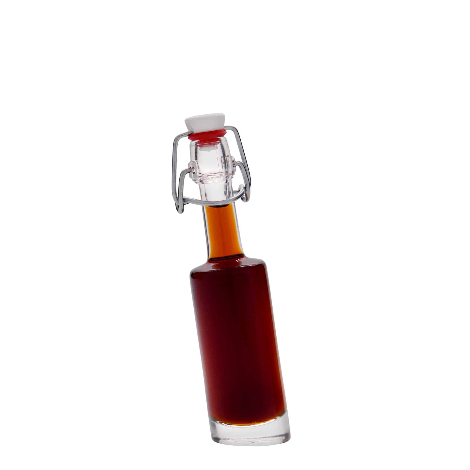Staklena boca od 40 ml 'Bounty', otvor: Zakretni vrh