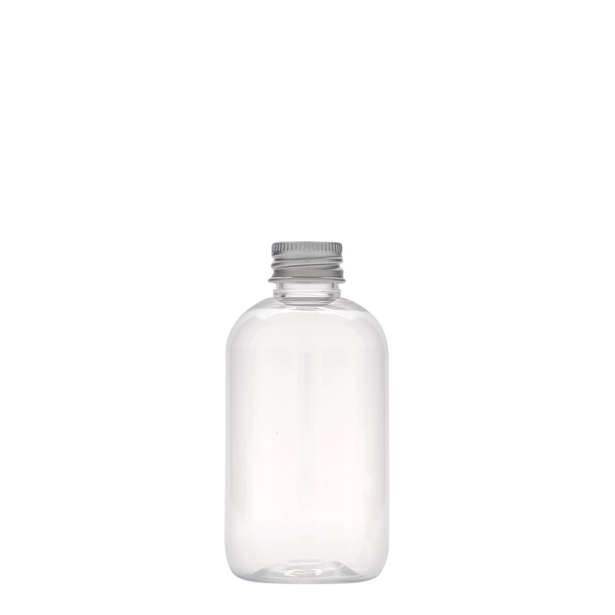 100 ml PET flaša 'Boston', plastika, grlo: 20/410 100 ml PET flaša 'Boston', plastika, grlo: 20/410
