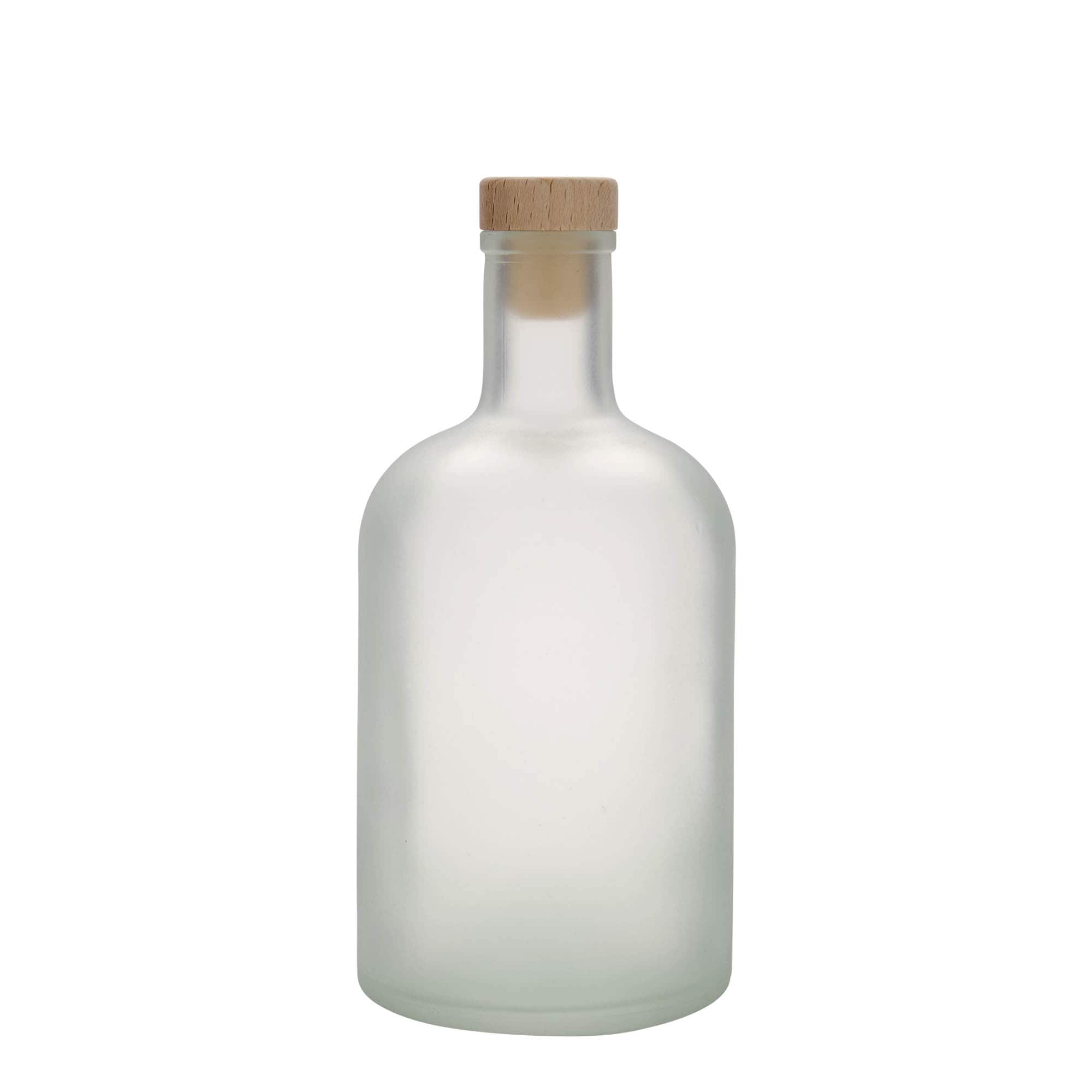 700 ml staklena boca 'Gerardino', zaleđena, grlo: pluta