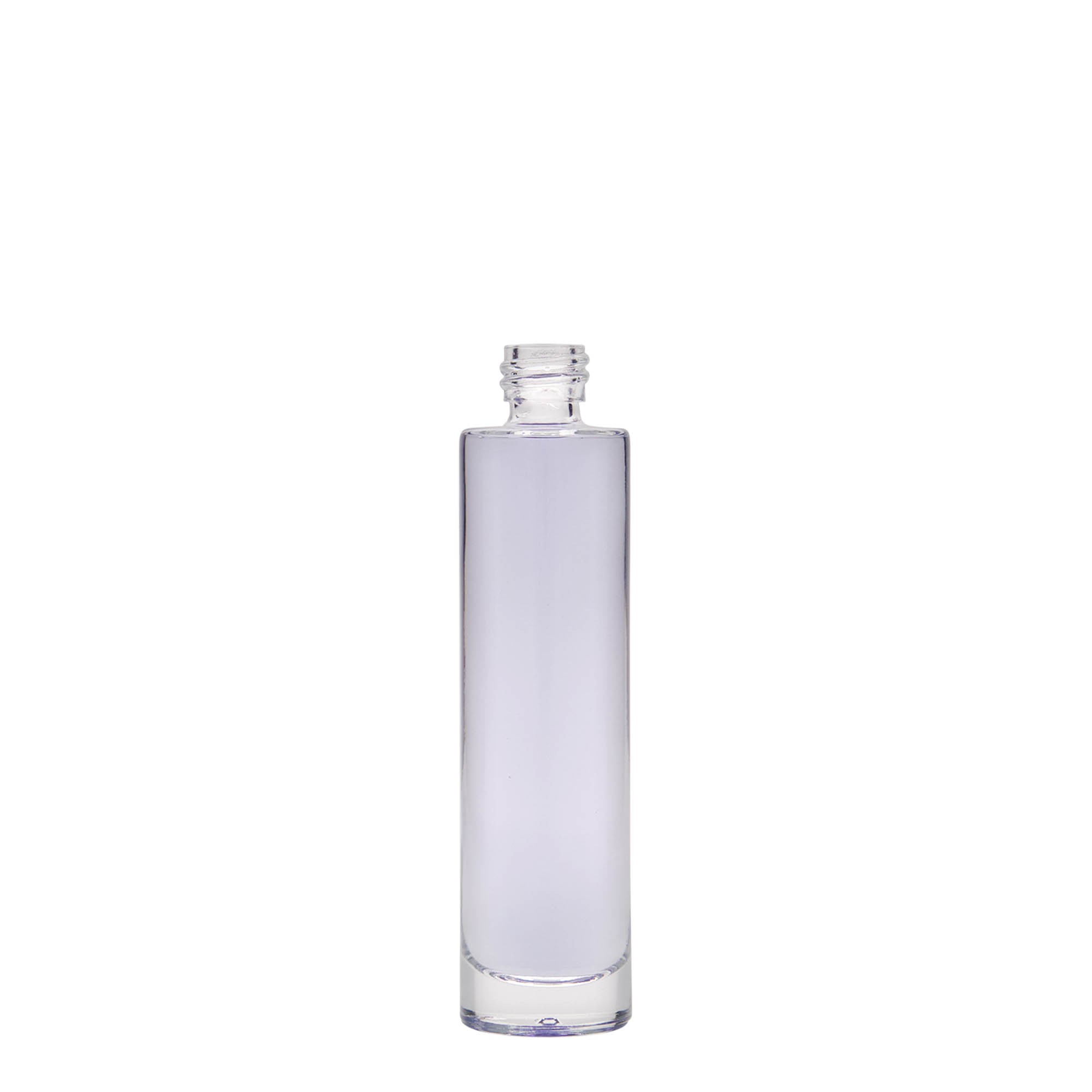 Staklena bočica od 50 ml 'Jasmina'