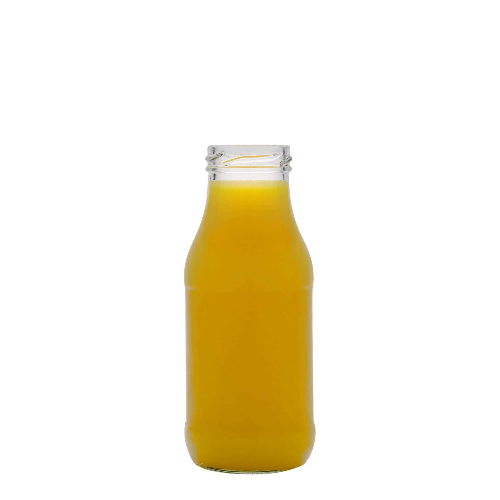 250 ml staklena flaša Tina, otvor: Twist-Off (TO 43)