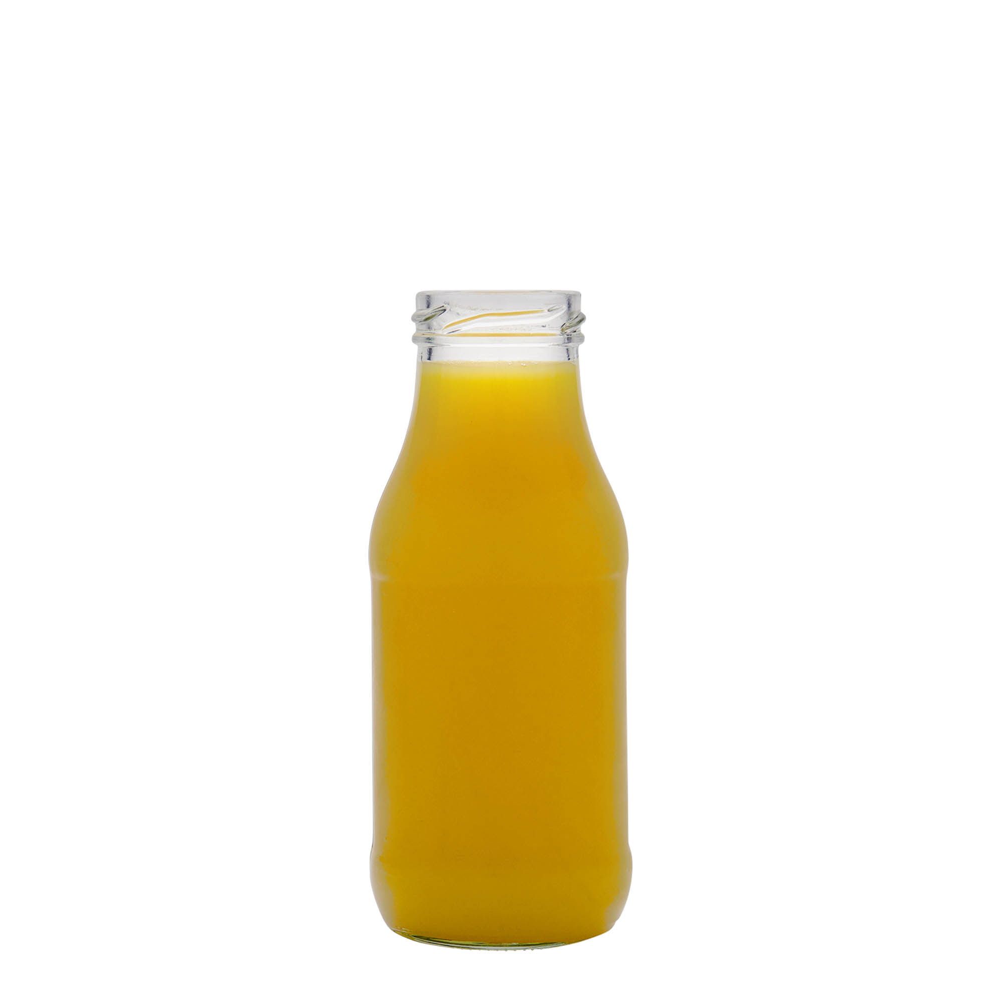250 ml staklena flaša Tina, otvor: Twist-Off (TO 43)