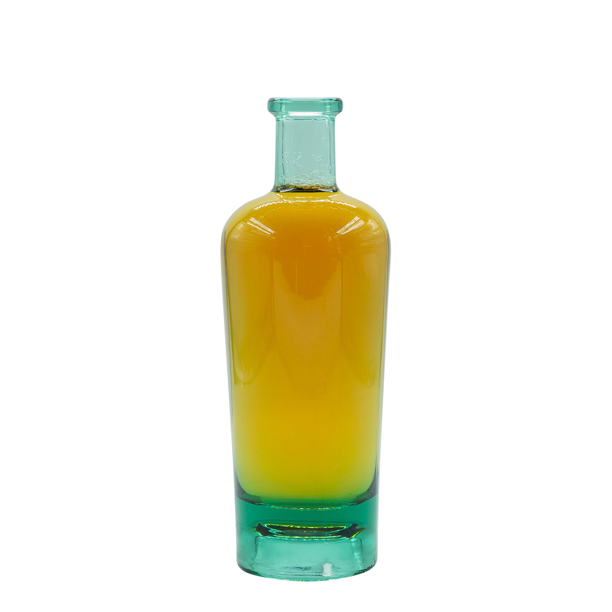 700 ml staklena flaša 'Clarior', grlo: čep 700 ml staklena flaša 'Clarior', grlo: čep