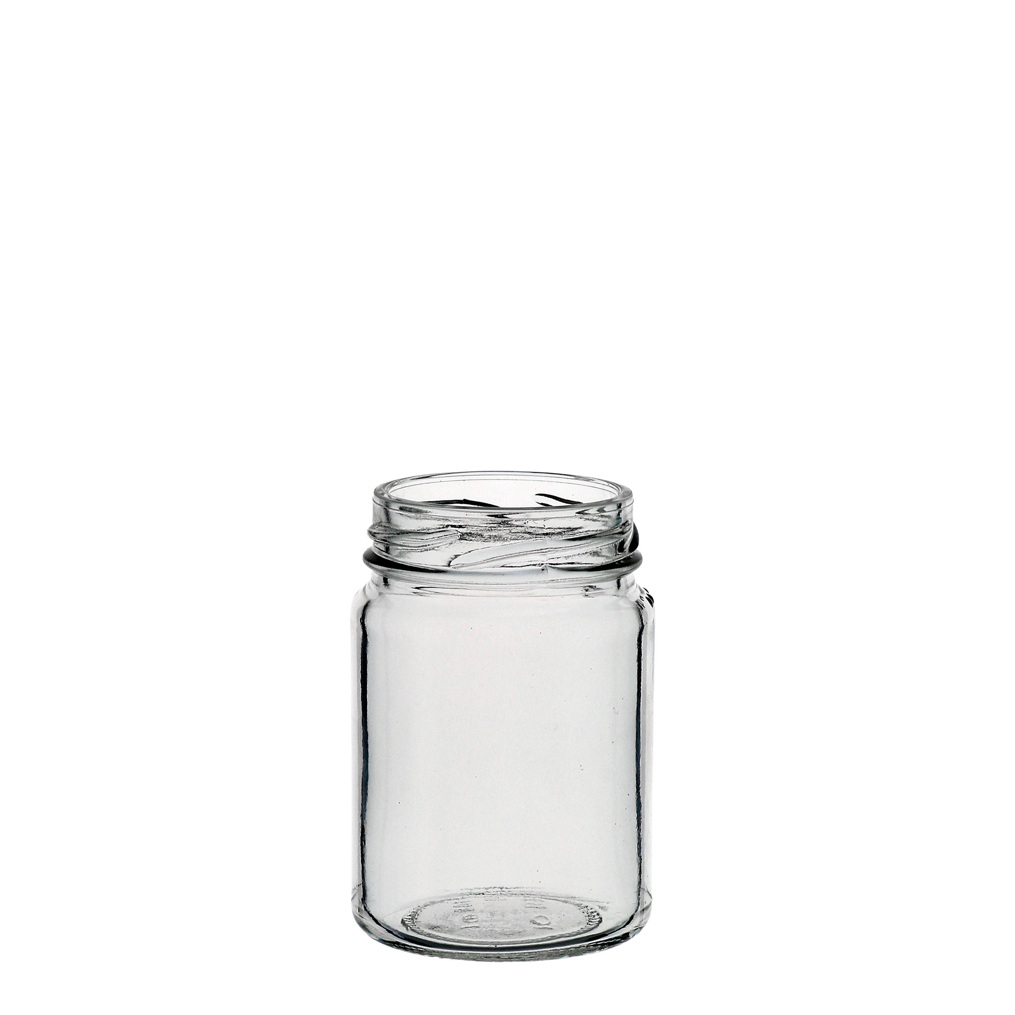 106 ml visoka okrugla čaša, otvor: Twist-Off (TO 48)