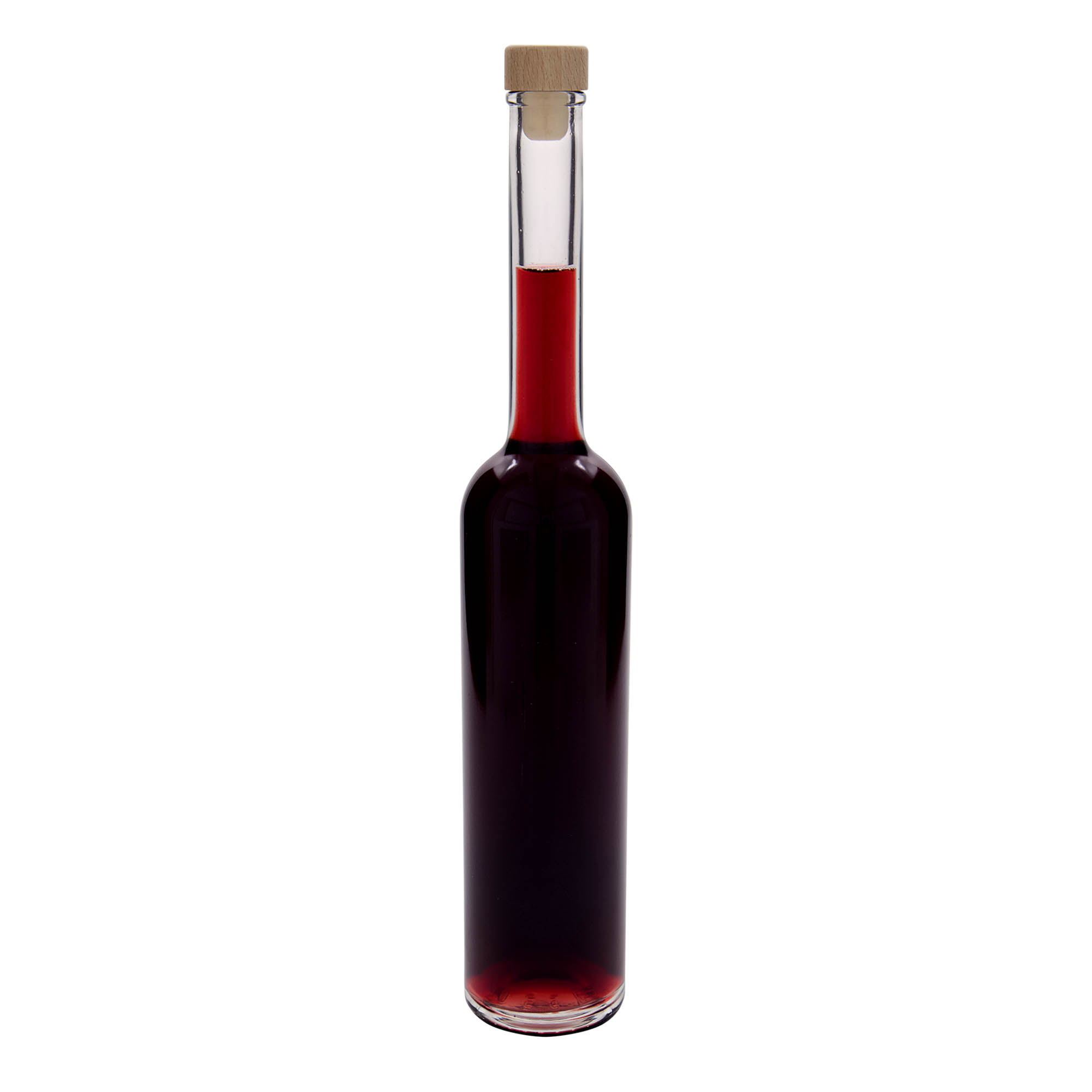 500 ml staklena flaša 'Platina', otvor: pluta 500 ml staklena flaša 'Platina', otvor: pluta