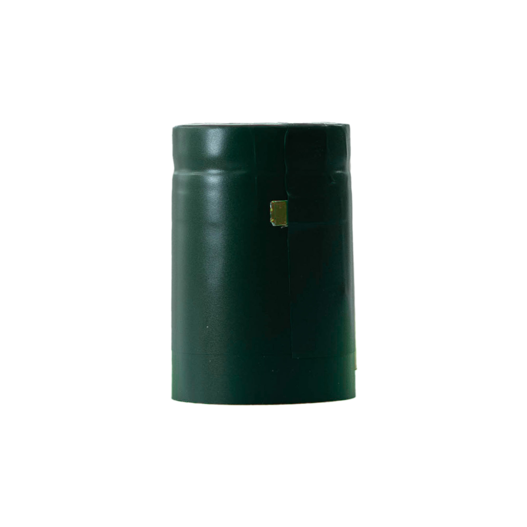 Skupljajuća kapsula 32x41, PVC plastika, smaragdno zelena Skupljajuća kapsula 32x41, PVC plastika, smaragdno zelena