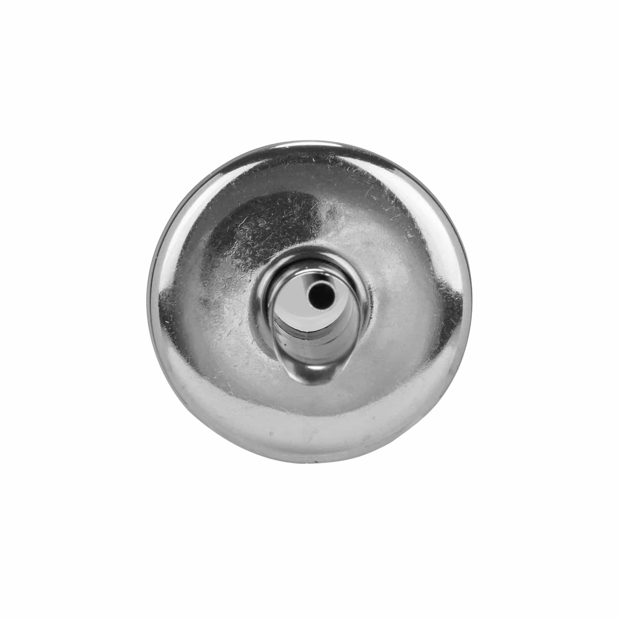 Nosač za ulje Inox, nerđajući čelik, srebrni Nosač za ulje Inox, nerđajući čelik, srebrni