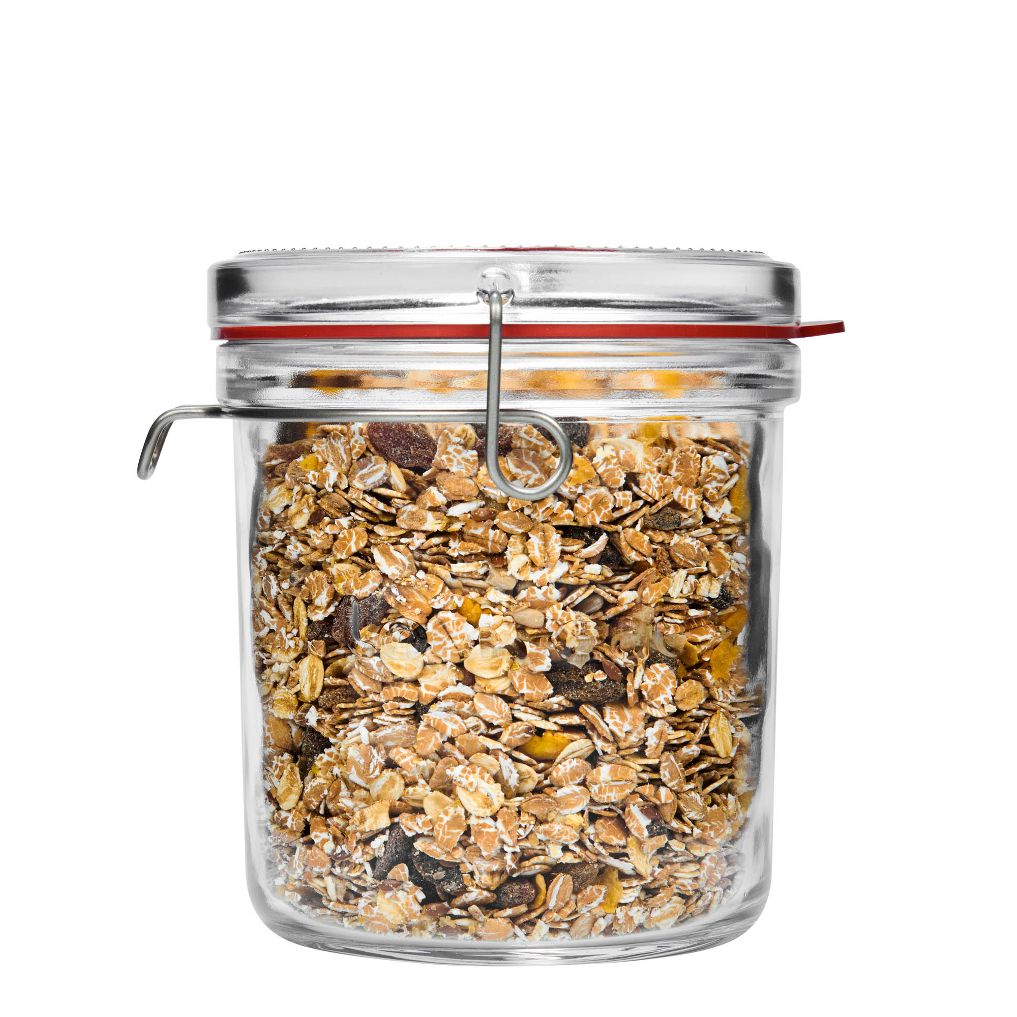 750 ml staklena tegla sa žičanim zatvaračem 'Lock-Eat', otvor: žičani zatvarač 750 ml staklena tegla sa žičanim zatvaračem 'Lock-Eat', otvor: žičani zatvarač