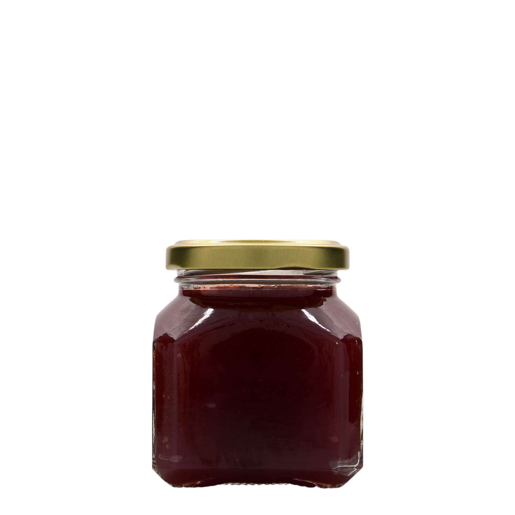 212 ml četvrtasto staklo 'Milano', otvor: Twist-Off (TO 58) 212 ml četvrtasto staklo 'Milano', otvor: Twist-Off (TO 58)