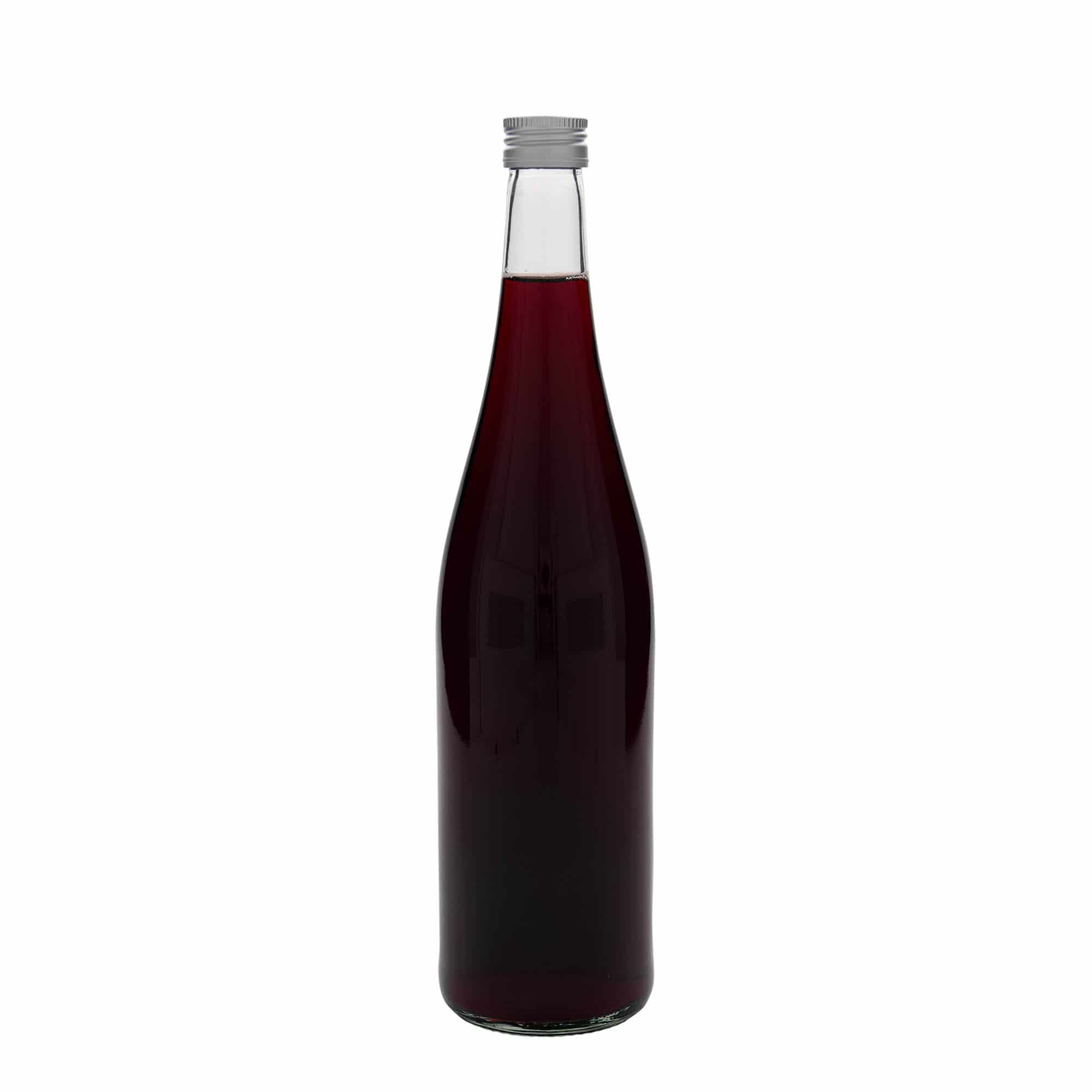 Staklena boca od 750 ml 'Buteljka', otvor: PP 28