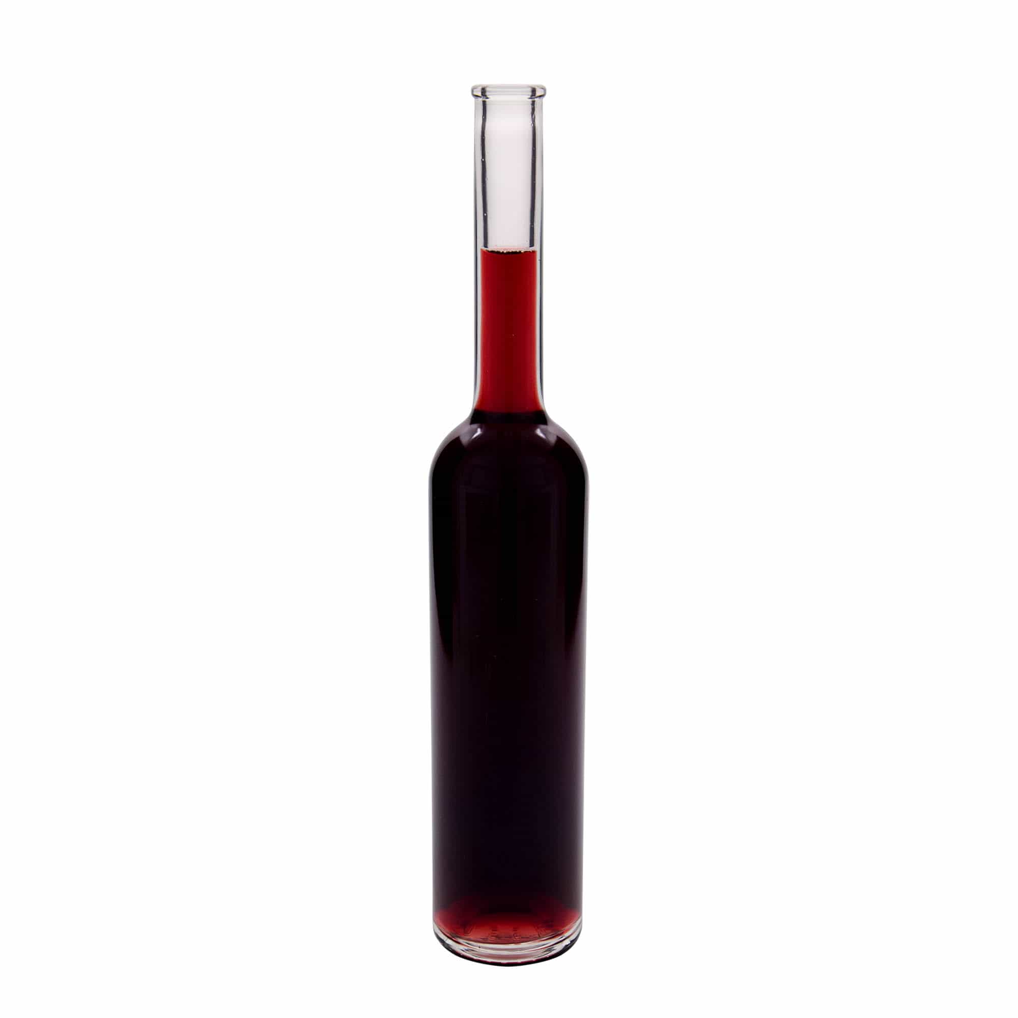 500 ml staklena flaša 'Platina', otvor: pluta 500 ml staklena flaša 'Platina', otvor: pluta
