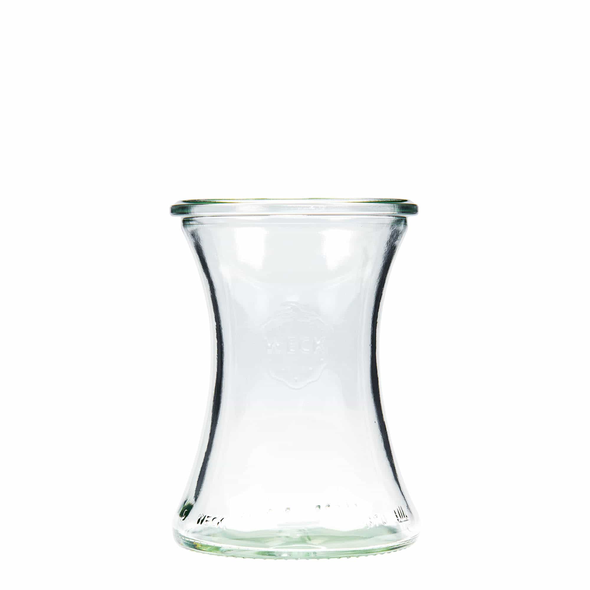 WECK tegla za delikatese od 370 ml, otvor: Okrugli rub WECK tegla za delikatese od 370 ml, otvor: Okrugli rub