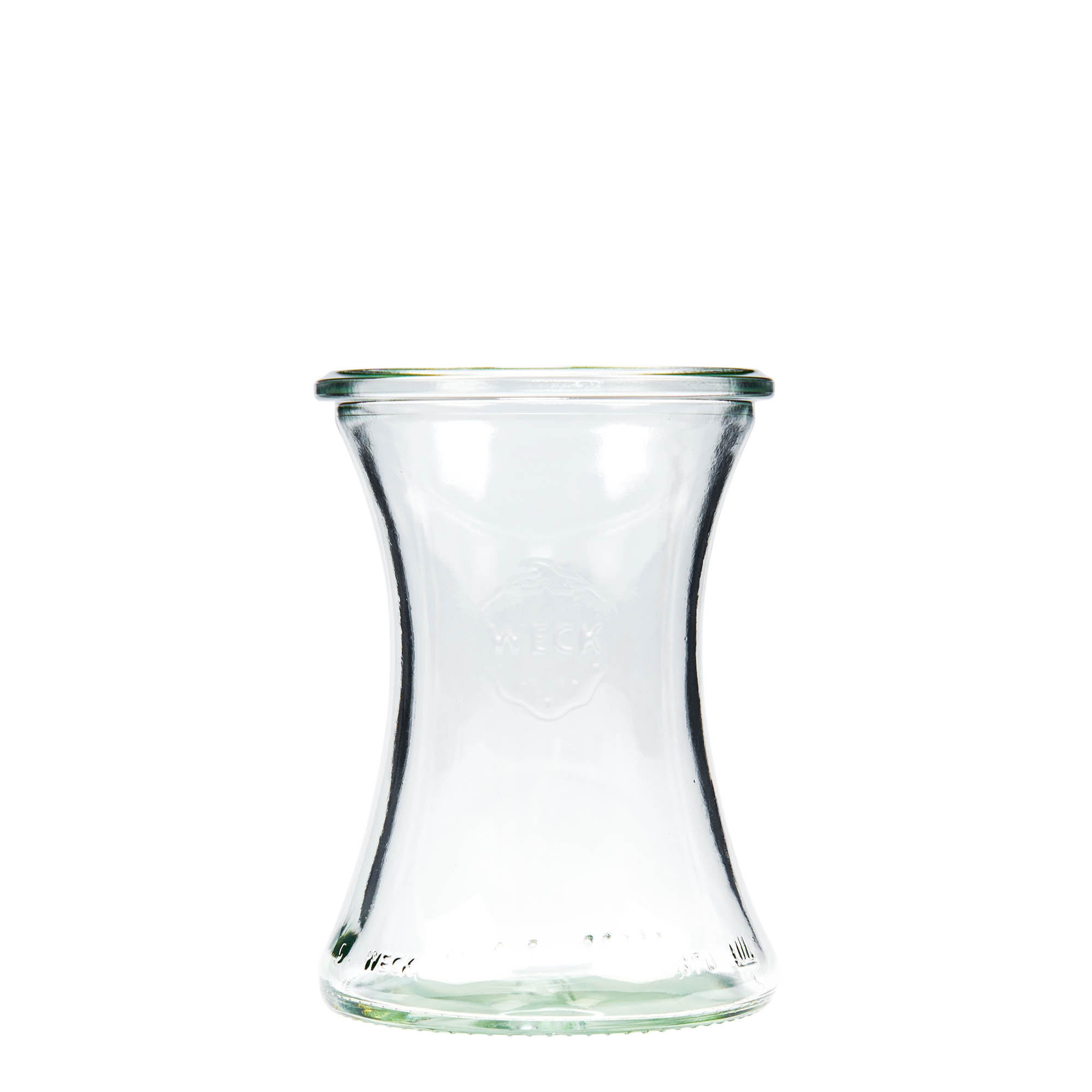 370 ml WECK tegla za delikatese, otvor: okrugli rub 370 ml WECK tegla za delikatese, otvor: okrugli rub