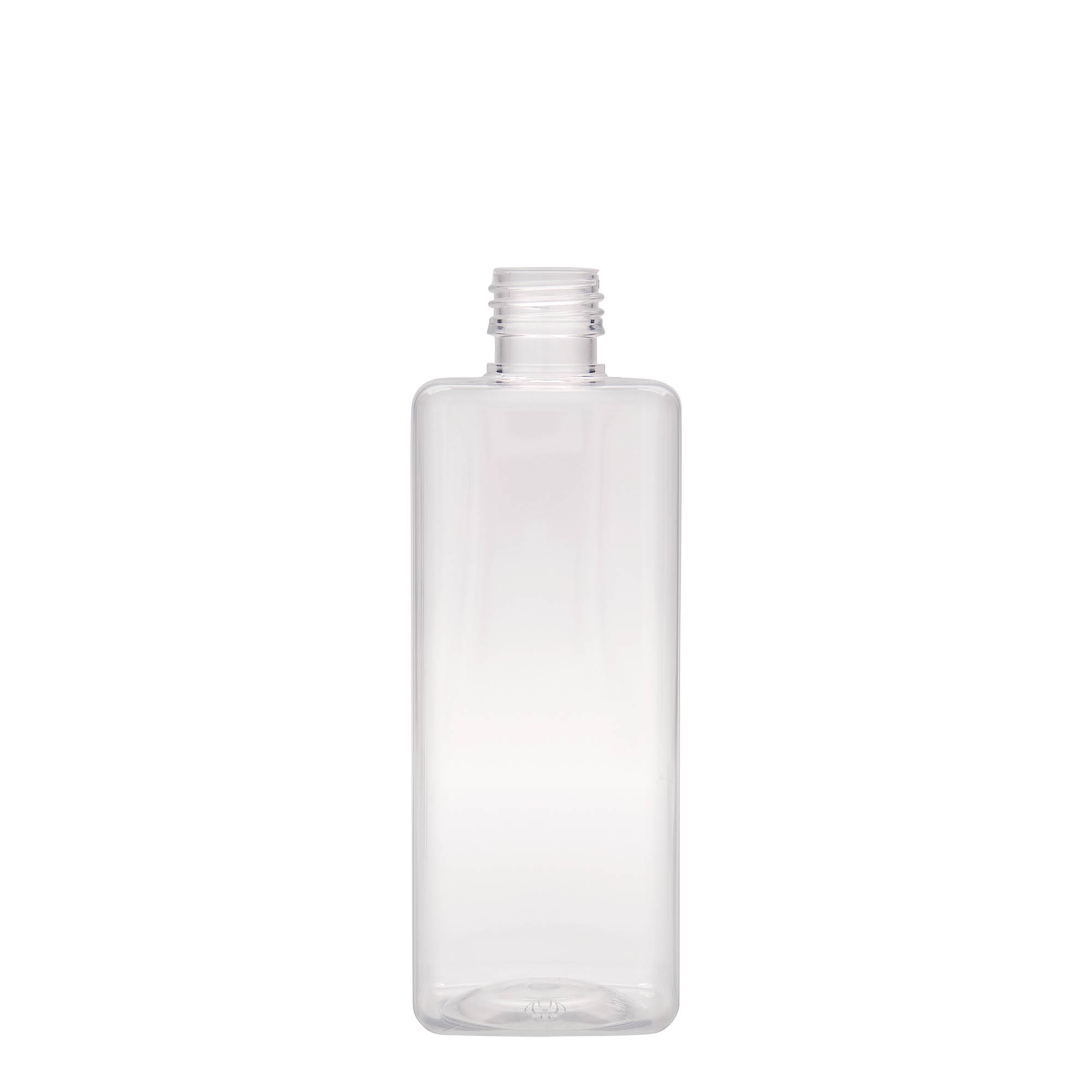 PET boca od 500 ml 'Karl', kvadratna, plastika, otvor: PP 28 PET boca od 500 ml 'Karl', kvadratna, plastika, otvor: PP 28