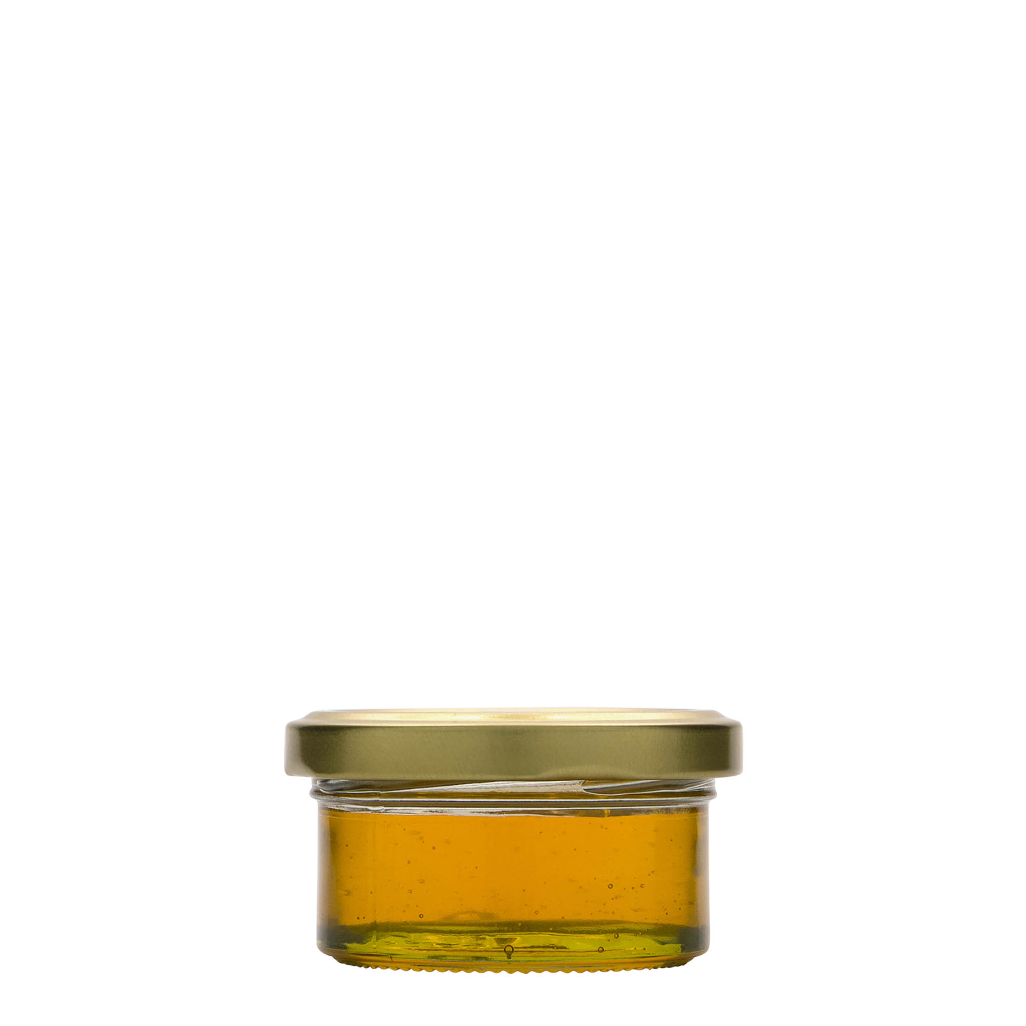 70 ml plitka staklenka sa ravnim dnom, otvor: Twist-Off (TO 66)