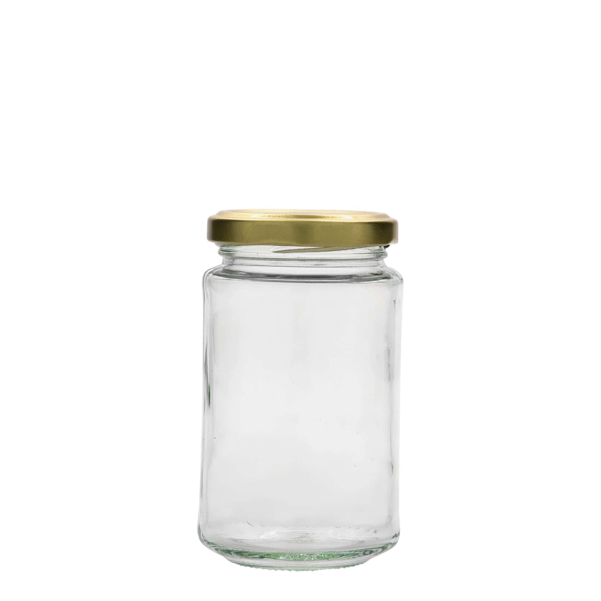 250 ml visoka okrugla čaša, otvor: Twist-Off (TO 58)