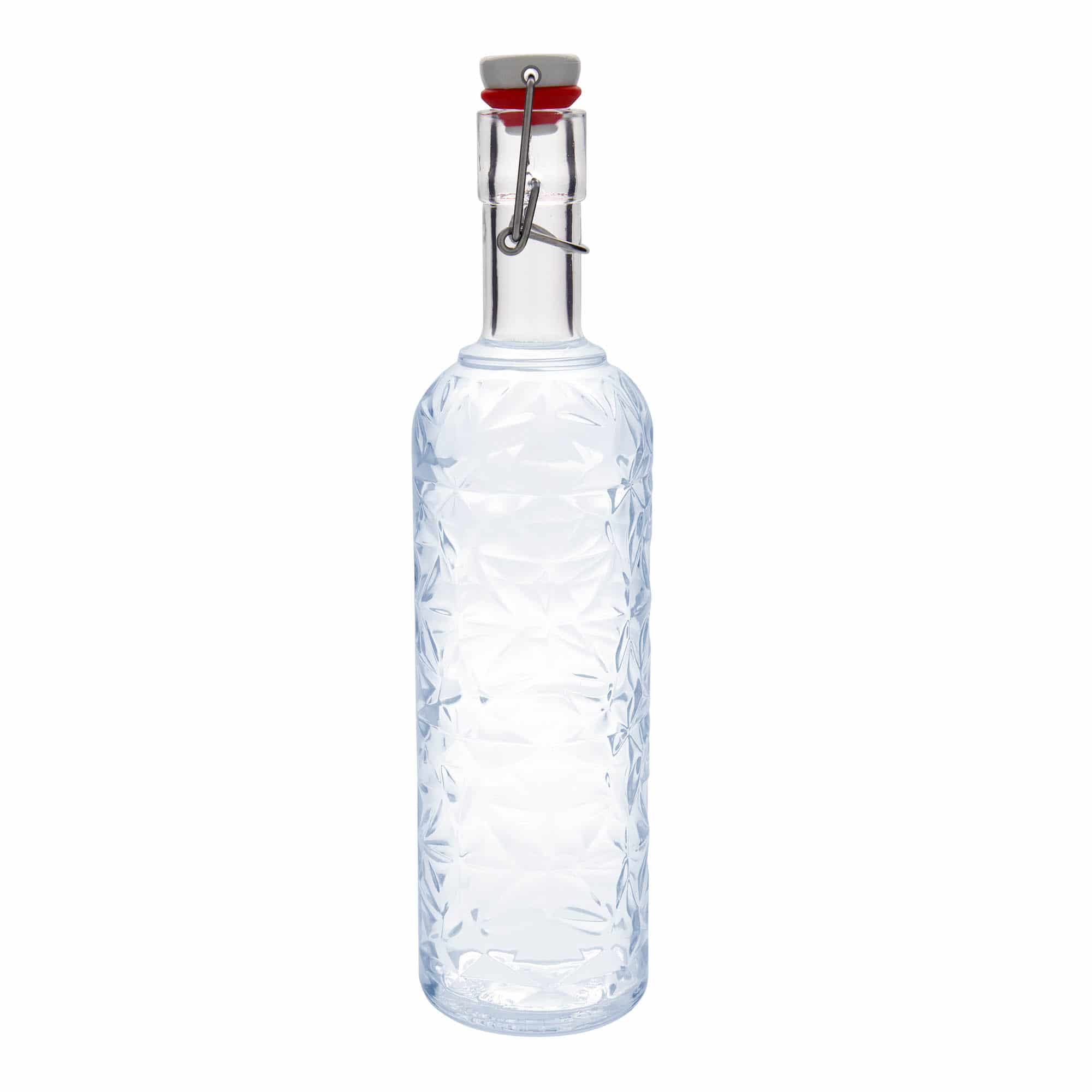 Staklena boca od 1000 ml 'Oriente', otvor: Zakretni vrh