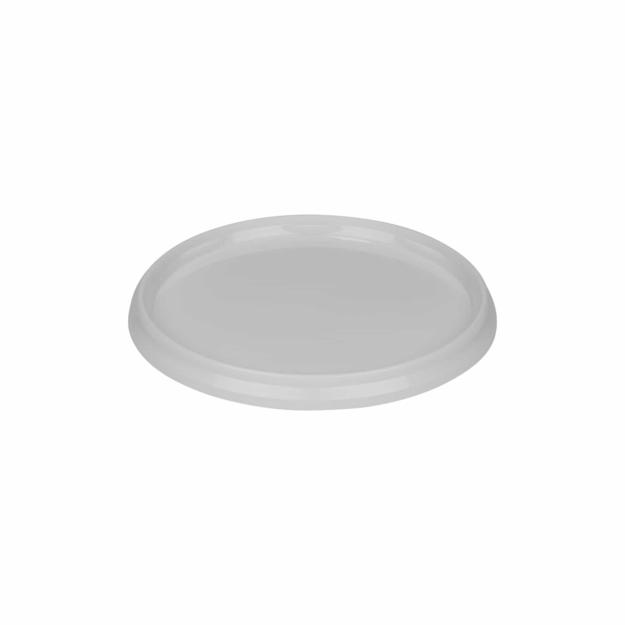 Poklopac za kantu od 1,8 l, PP plastika, bela