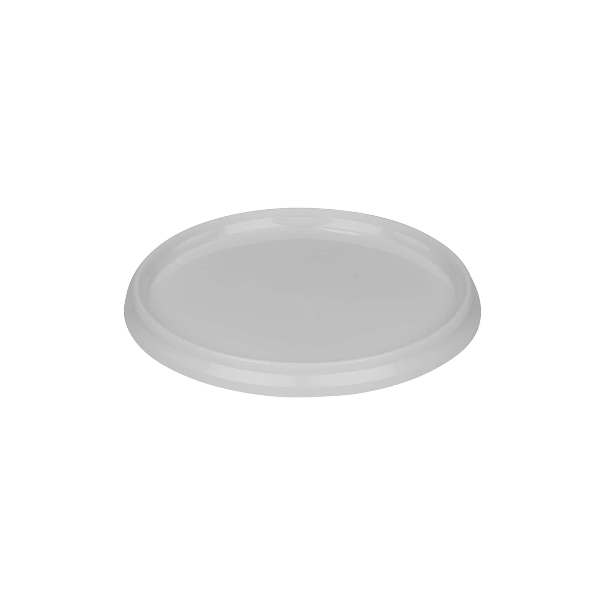 Poklopac za kantu od 1,8 l, PP plastika, beo