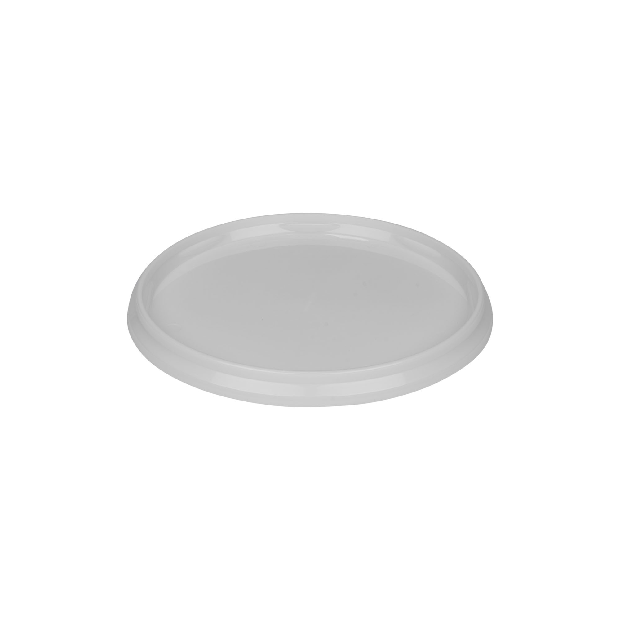 Poklopac za kantu od 1,8 l, PP plastika, beo