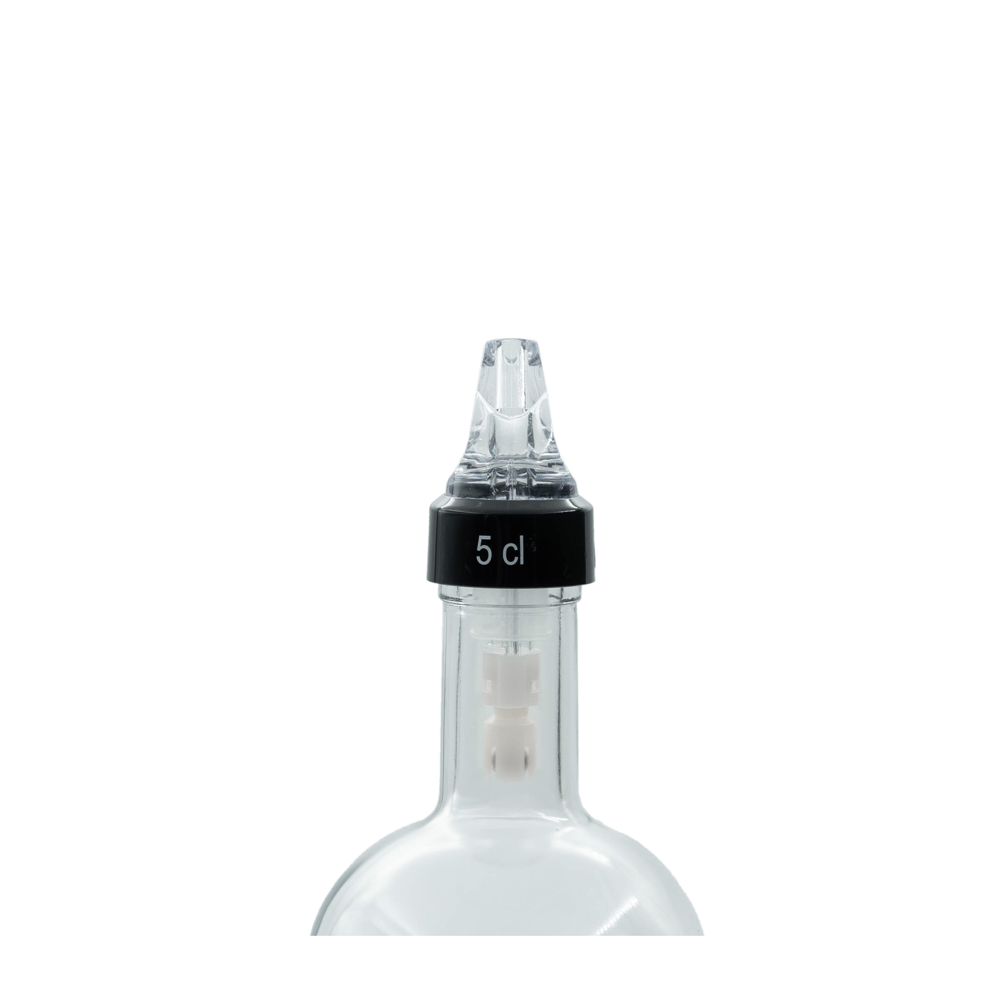 Dozer za doziranje 'Auto Pour' 5 cl, PE-plastika, providan Dozer za doziranje 'Auto Pour' 5 cl, PE-plastika, providan