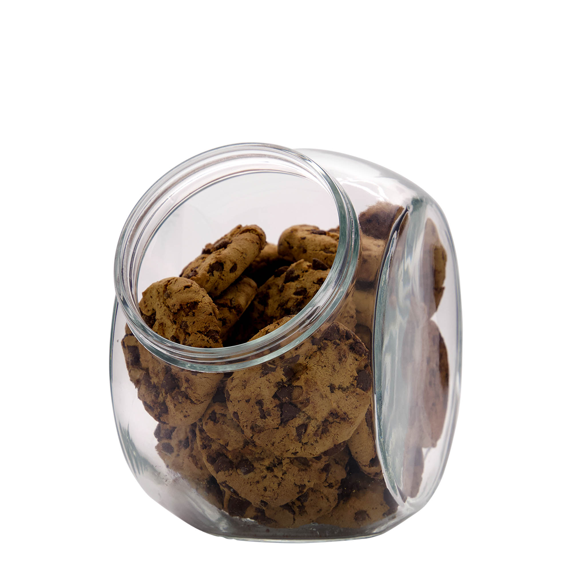 2.000 ml tegla za bombone 'Pandora', otvor: navojni poklopac 2.000 ml tegla za bombone 'Pandora', otvor: navojni poklopac