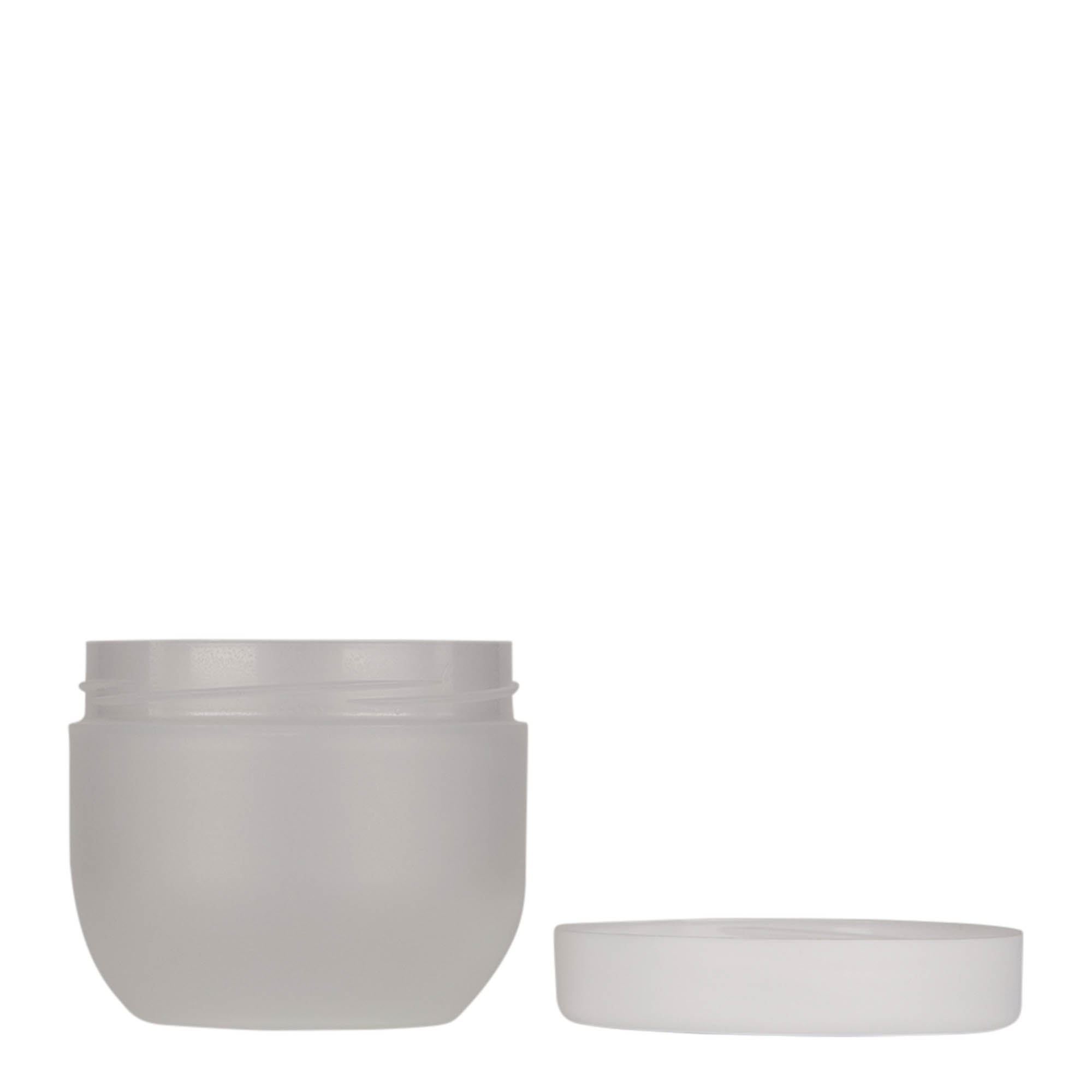 100 ml plastična kutija 'Magic', PP, prirodna, otvor: navojni zatvarač 100 ml plastična kutija 'Magic', PP, prirodna, otvor: navojni zatvarač