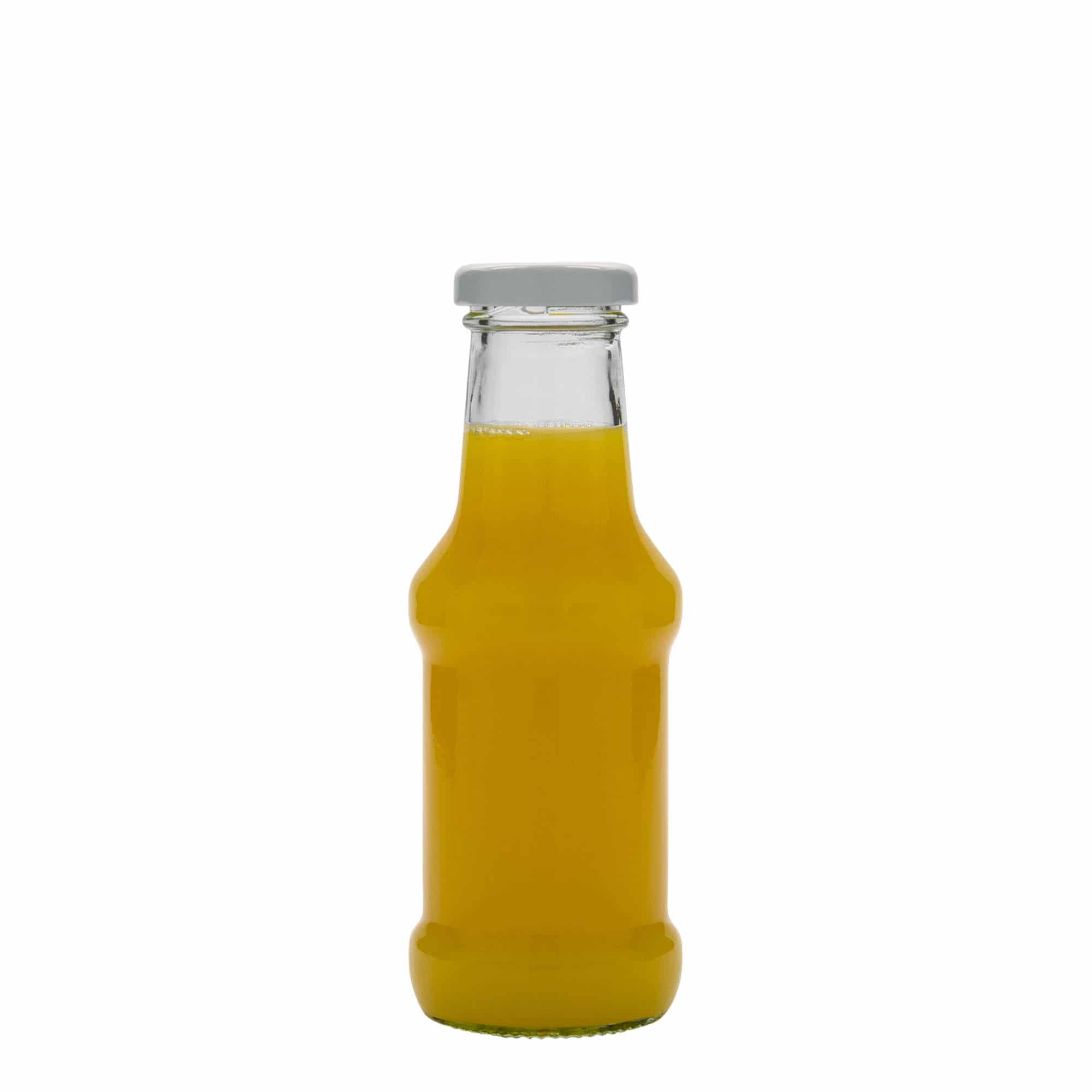 Boca za sosove od 250 ml, staklo, otvor: Twist-Off (TO 38)