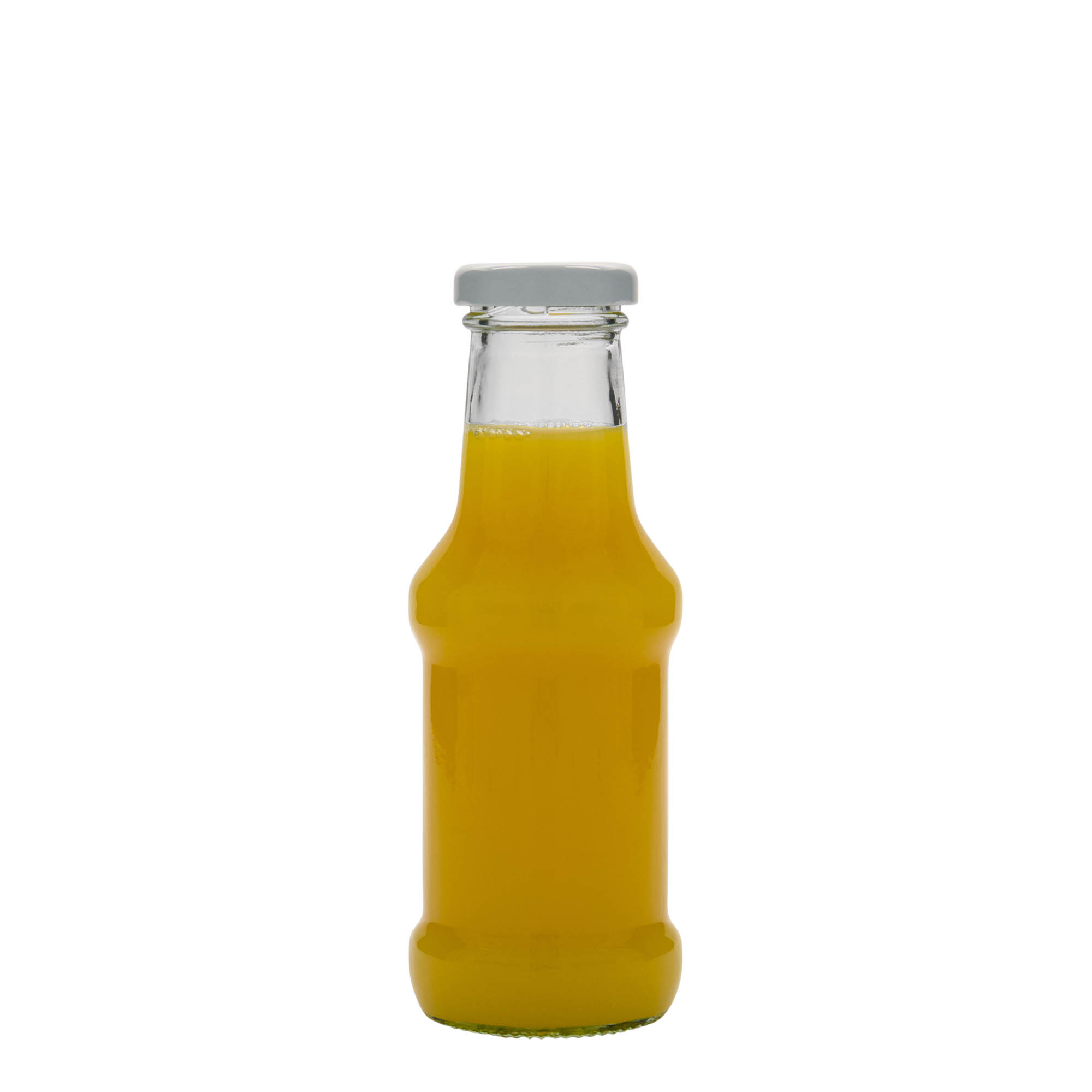 250 ml flašica za sos, staklo, otvor: Twist-Off (TO 38)