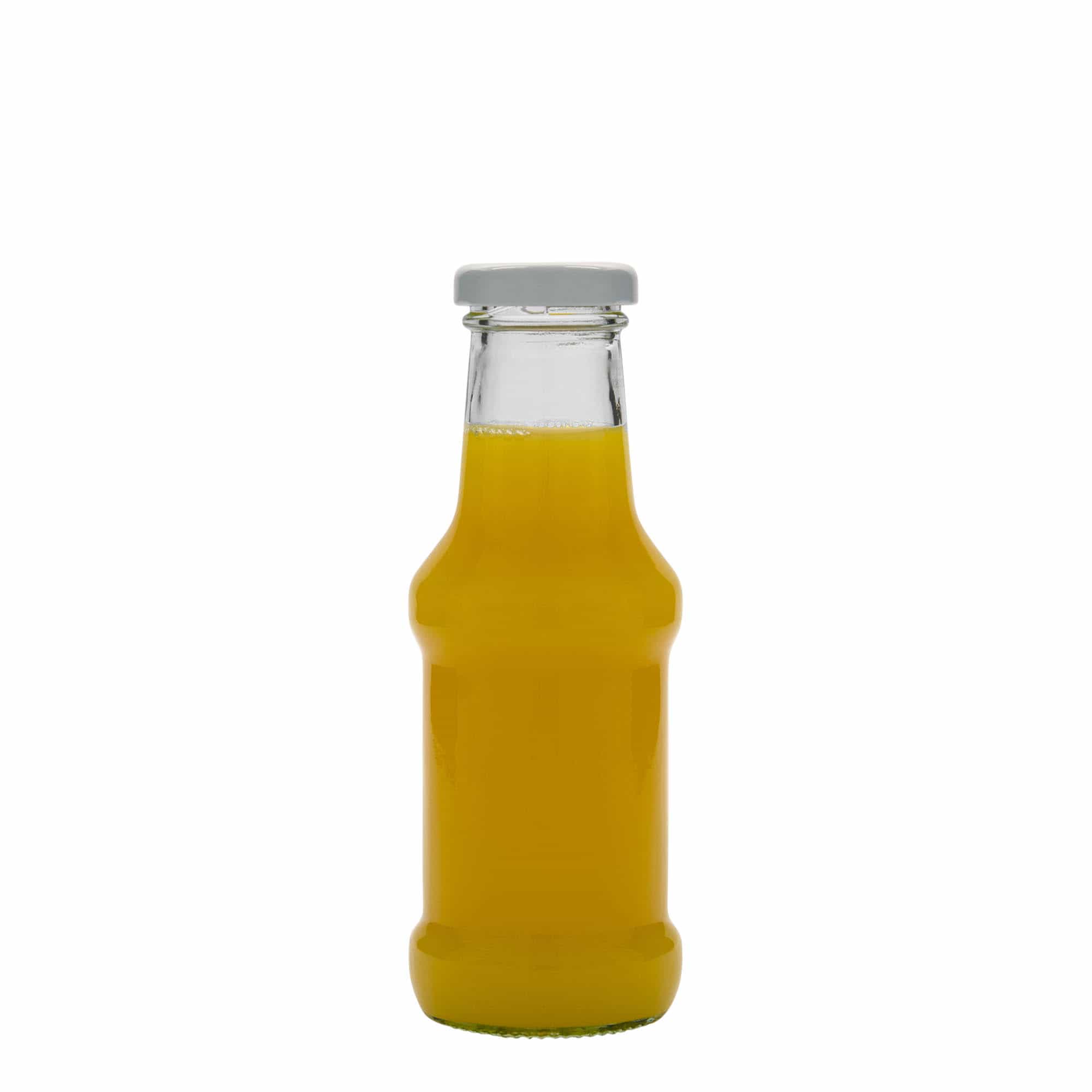 250 ml flašica za sos, staklo, otvor: Twist-Off (TO 38) 250 ml flašica za sos, staklo, otvor: Twist-Off (TO 38)