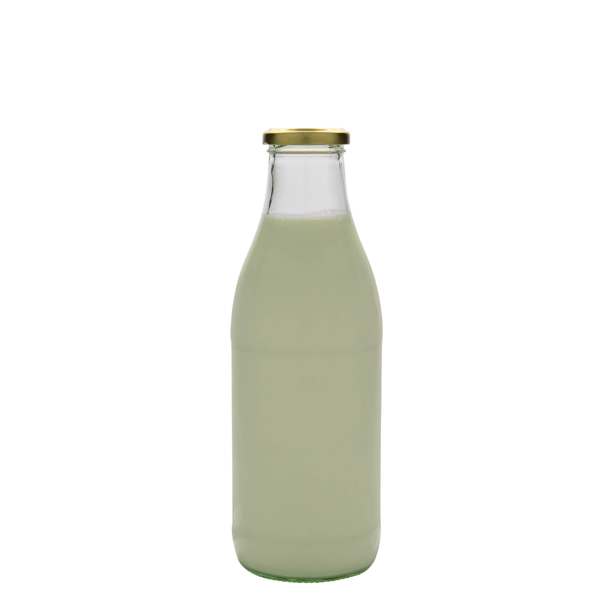 1.000 ml flaša širokog grla Lorenzo, otvor: Twist-Off (TO 48)