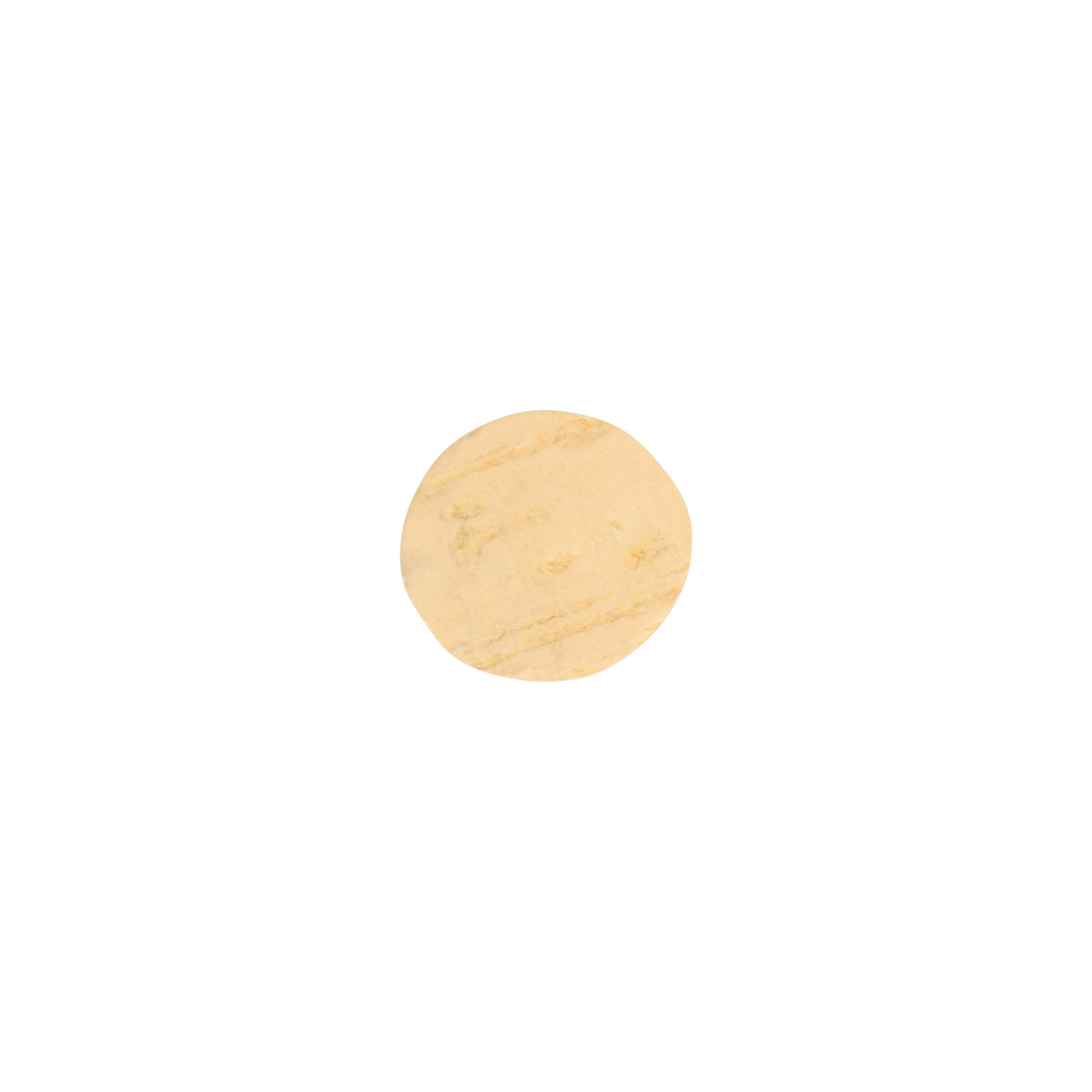 Šiljati čep 14-17 x 22, prirodni pluto, izbeljen, za otvor: pluto