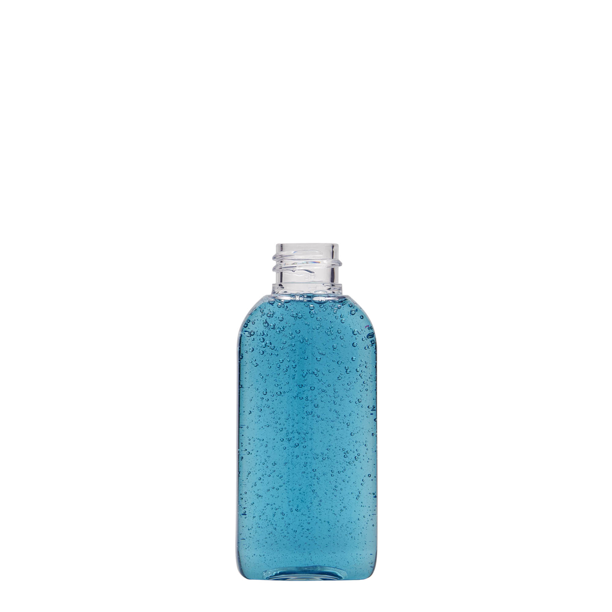 50 ml PET-flaša 'Iris', ovalna, plastična, grlo: 20/410 50 ml PET-flaša 'Iris', ovalna, plastična, grlo: 20/410