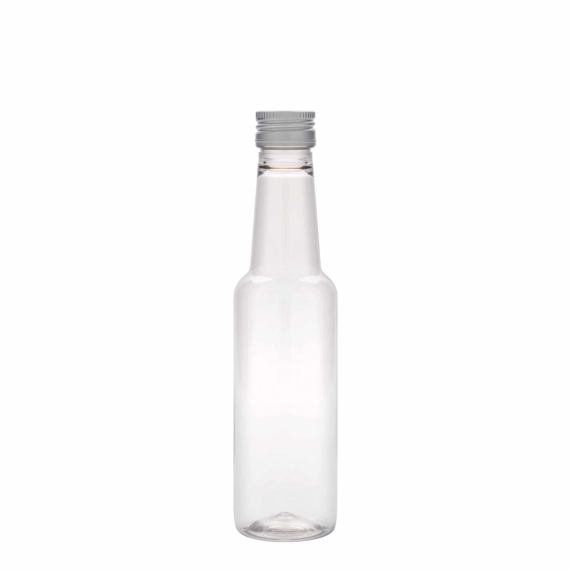 250 ml PET-flaša 'Vino', plastika, grlo: PP 28