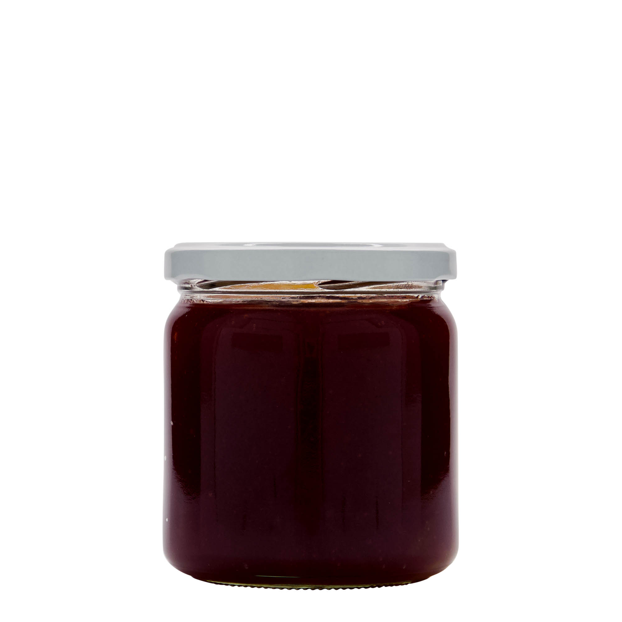 408 ml okrugla tegla, otvor: Twist-Off (TO 82) 408 ml okrugla tegla, otvor: Twist-Off (TO 82)