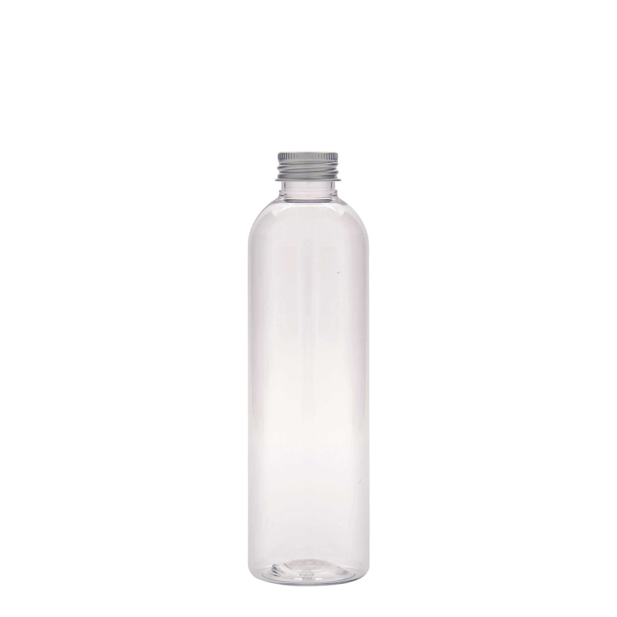 250 ml PET-flaša 'Pegasus', plastika, grlo: 24/410
