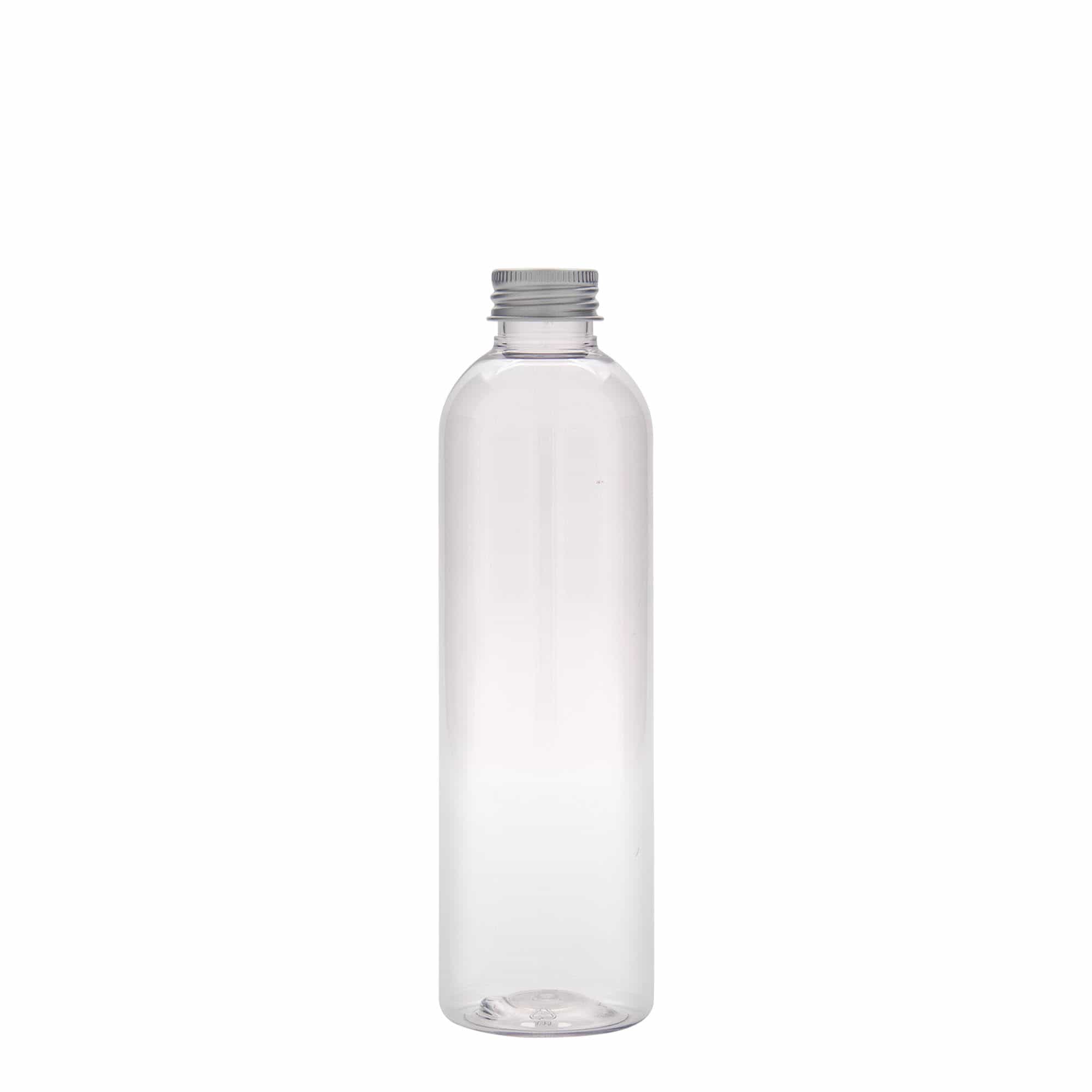 250 ml PET-flaša 'Pegasus', plastika, grlo: 24/410