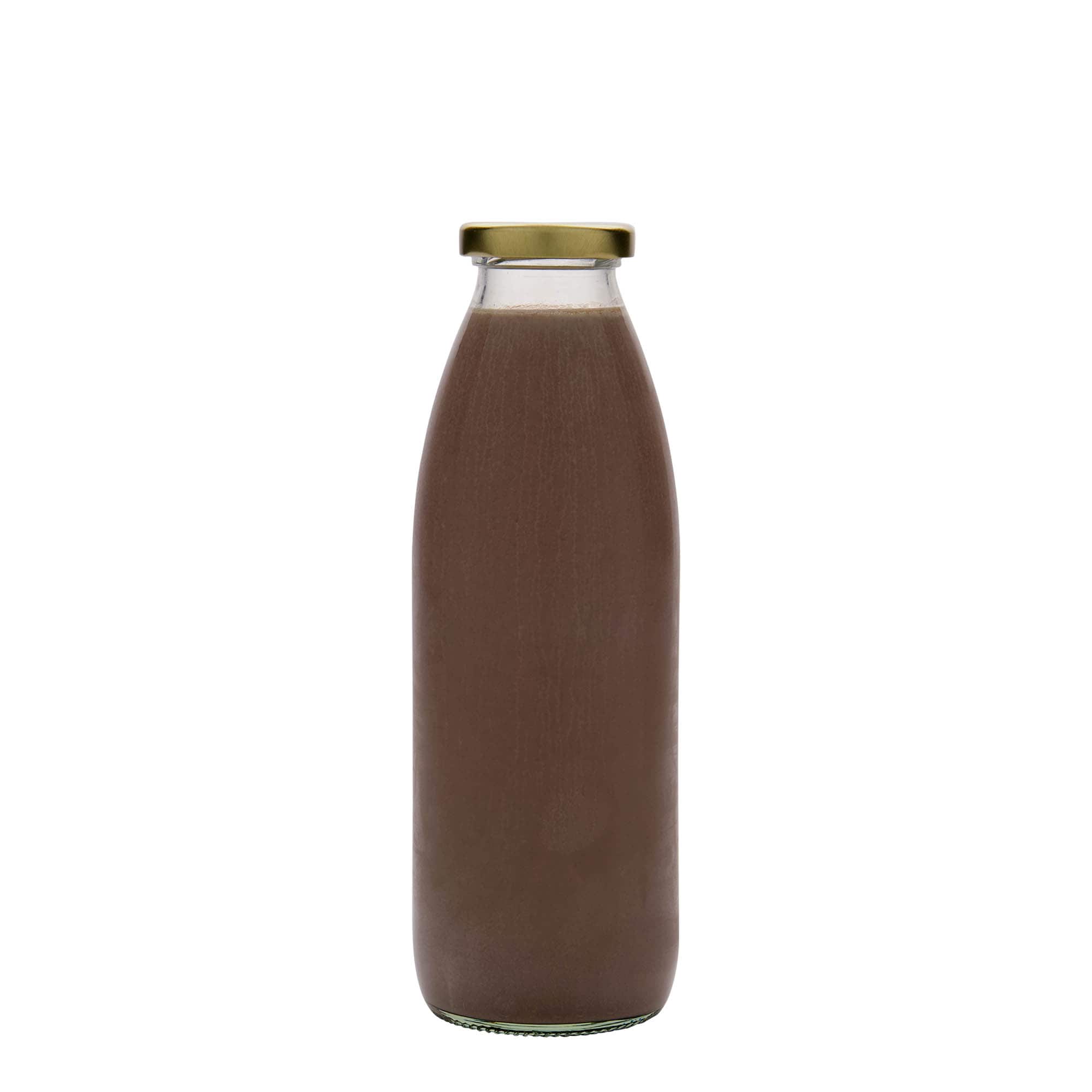 500 ml staklena flaša Vroni, grlo: Twist-Off (TO 43)
