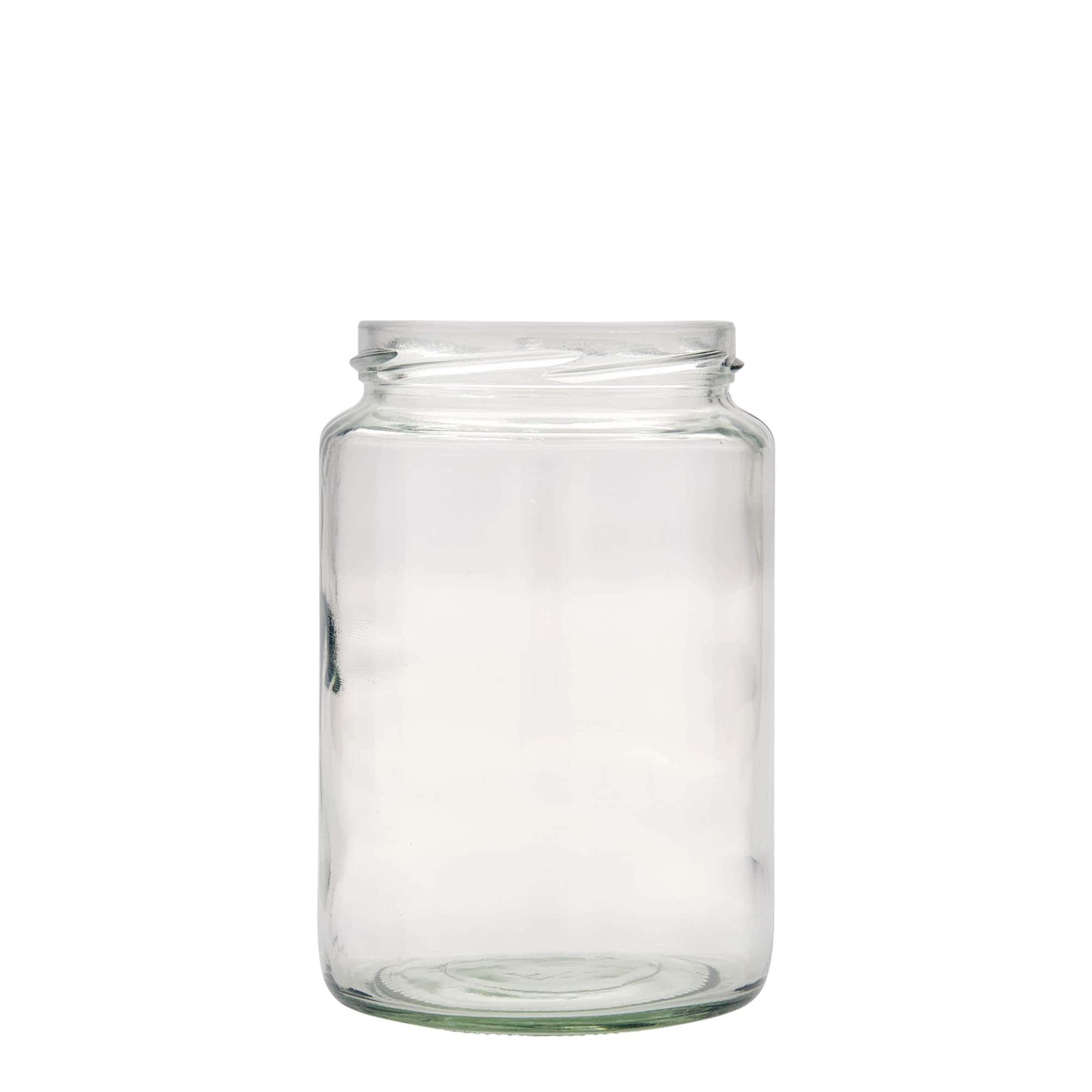 770 ml tegle za konzerviranje, otvor: Twist-Off (TO 82)