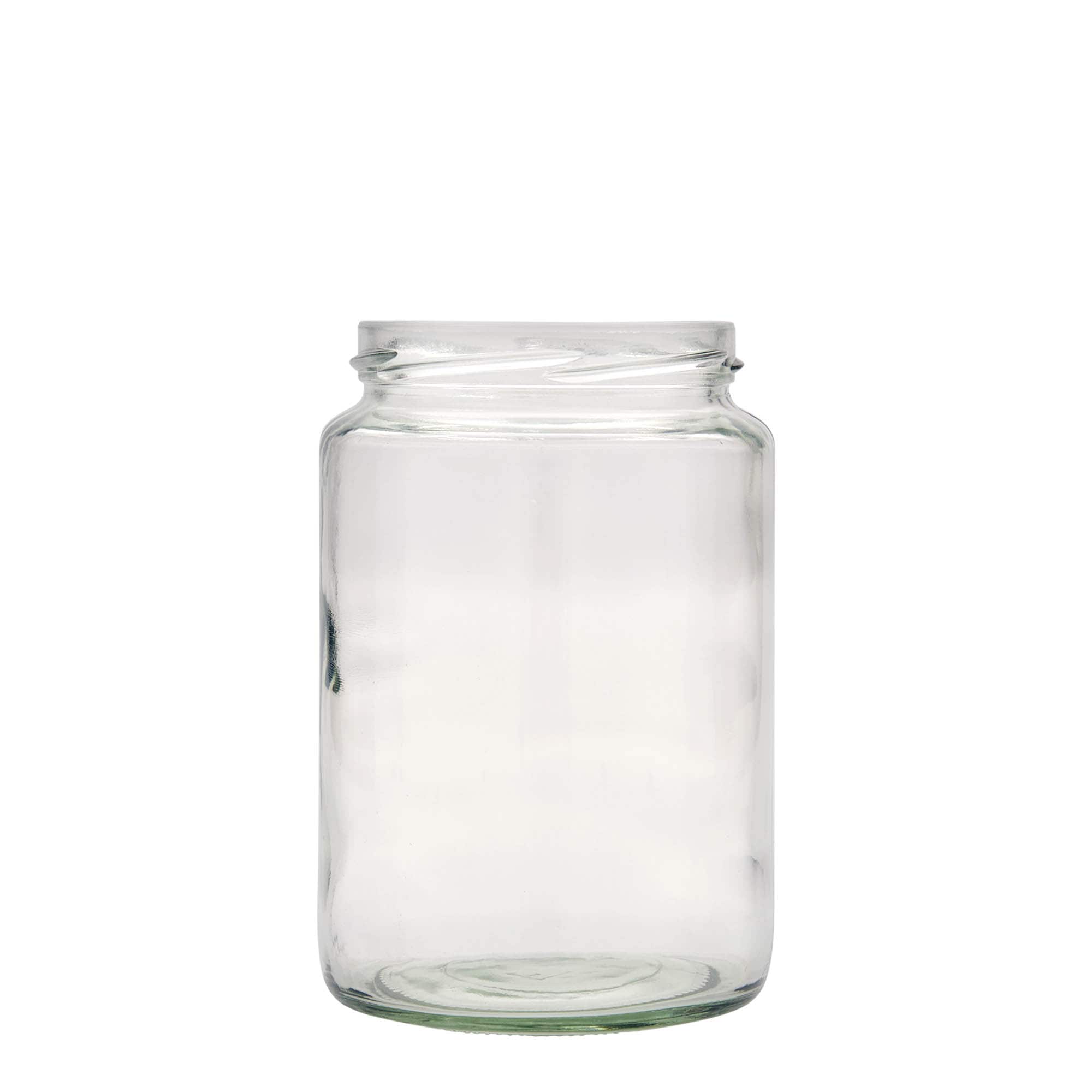 770 ml tegle za konzerviranje, otvor: Twist-Off (TO 82)