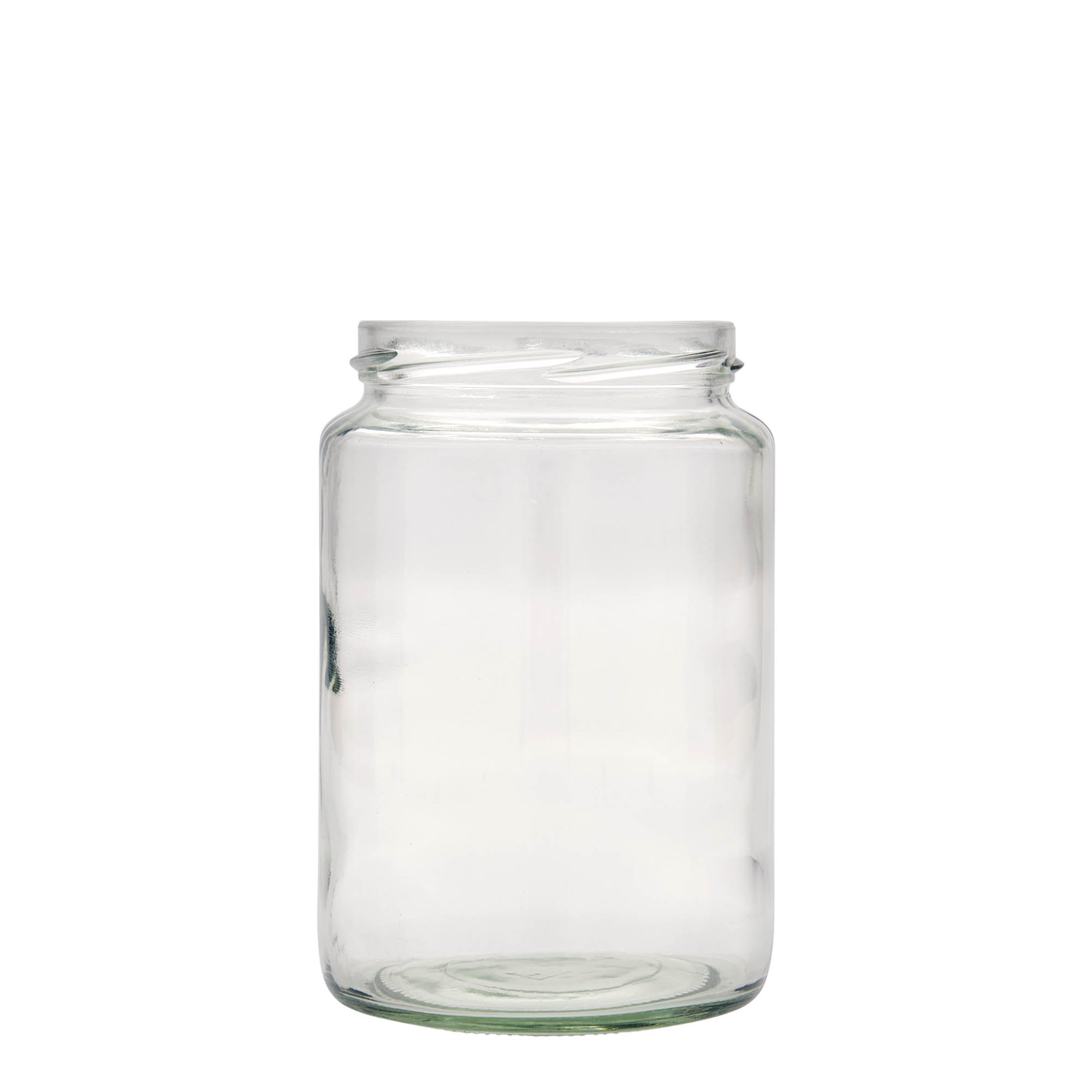 770 ml tegle za konzerviranje, otvor: Twist-Off (TO 82) 770 ml tegle za konzerviranje, otvor: Twist-Off (TO 82)