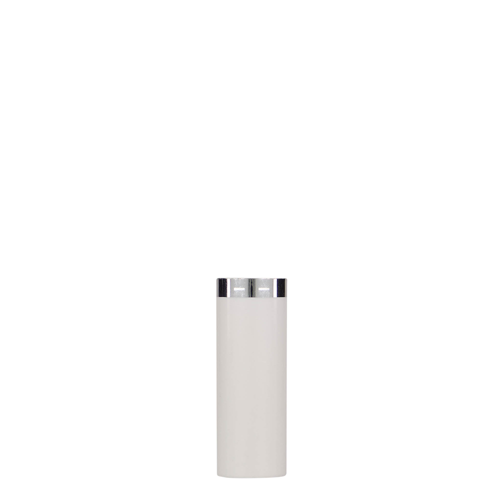 10 ml Airless dozer 'Nano', PP-plastika, beo