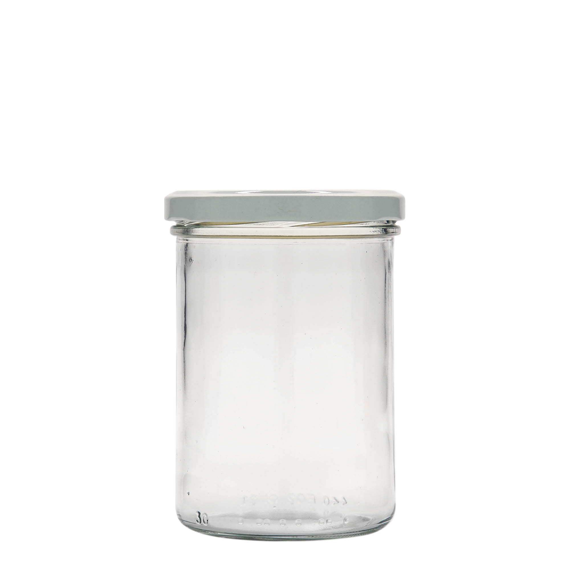 440 ml visoka staklena tegla, otvor: Twist-Off (TO 82) 440 ml visoka staklena tegla, otvor: Twist-Off (TO 82)