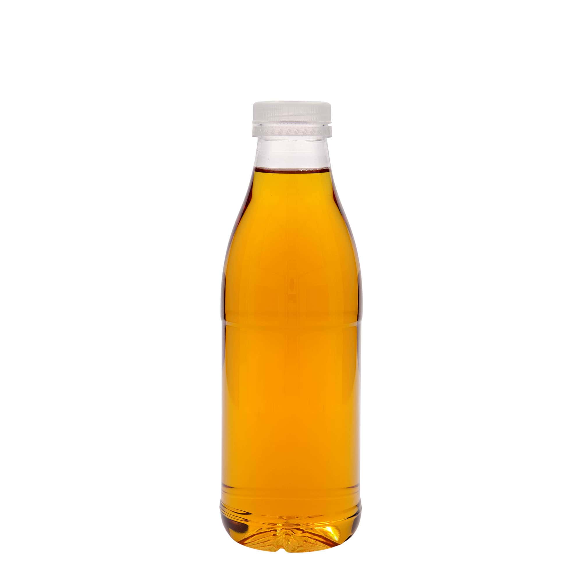 750 ml PET flaša 'Milk and Juice', plastika, otvor: 38 mm