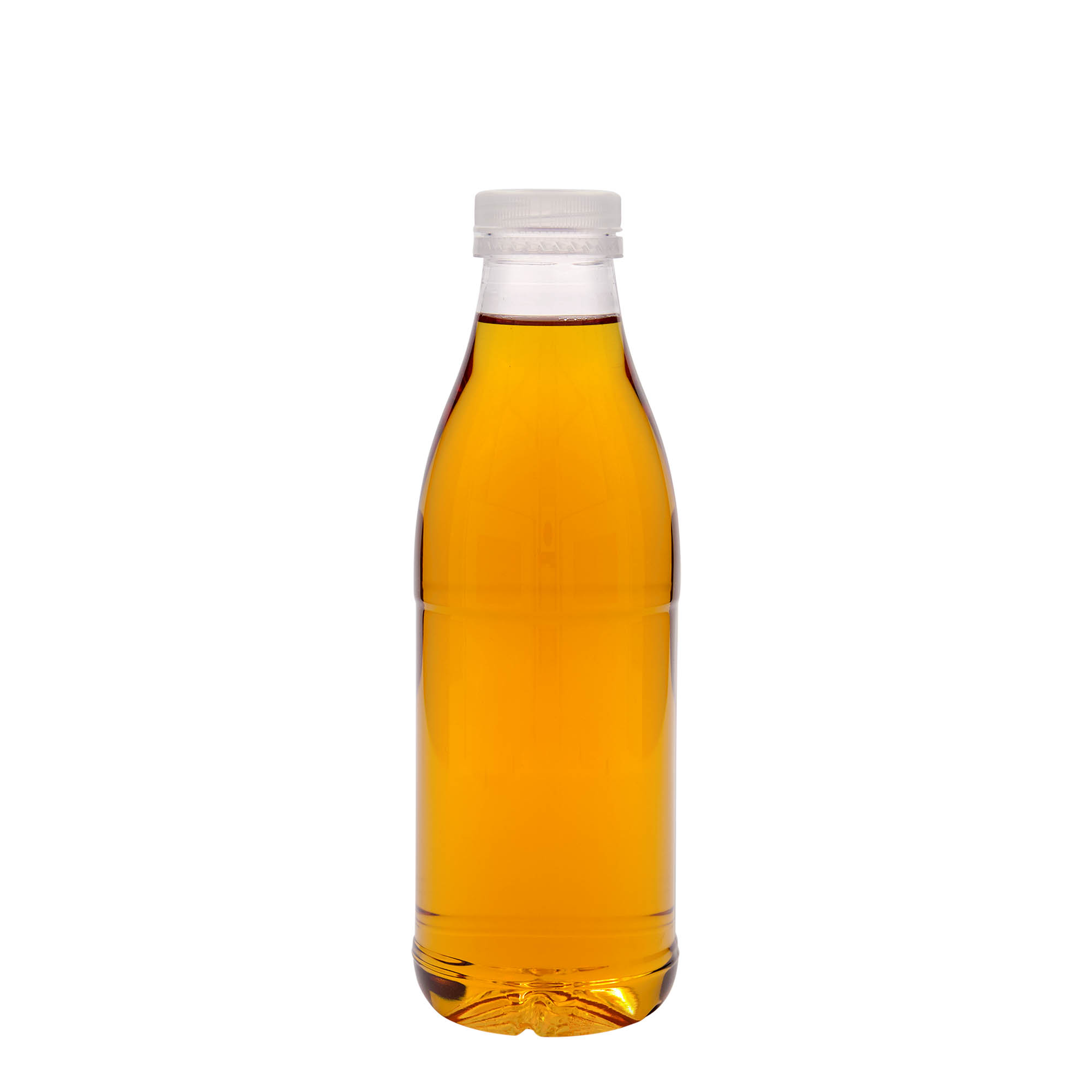 750 ml PET flaša 'Milk and Juice', plastika, otvor: 38 mm