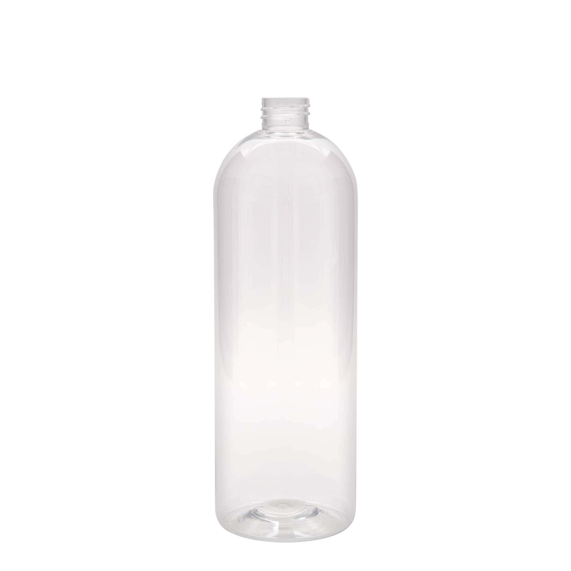 PET boca od 1000 ml 'Pegasus', plastika, otvor: GPI 20/410 PET boca od 1000 ml 'Pegasus', plastika, otvor: GPI 20/410