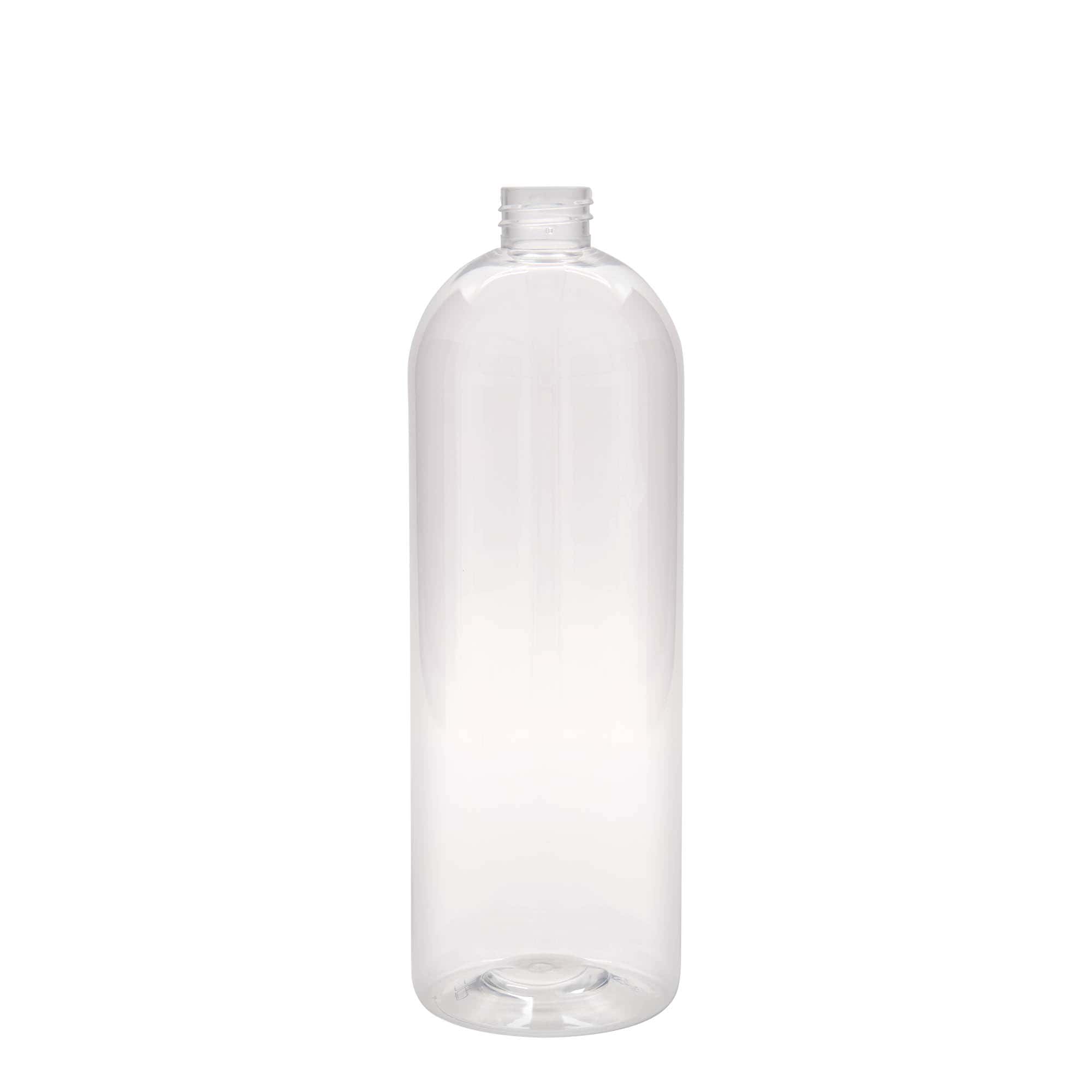 1.000 ml PET-flaša 'Pegasus', plastika, grlo: 28/410