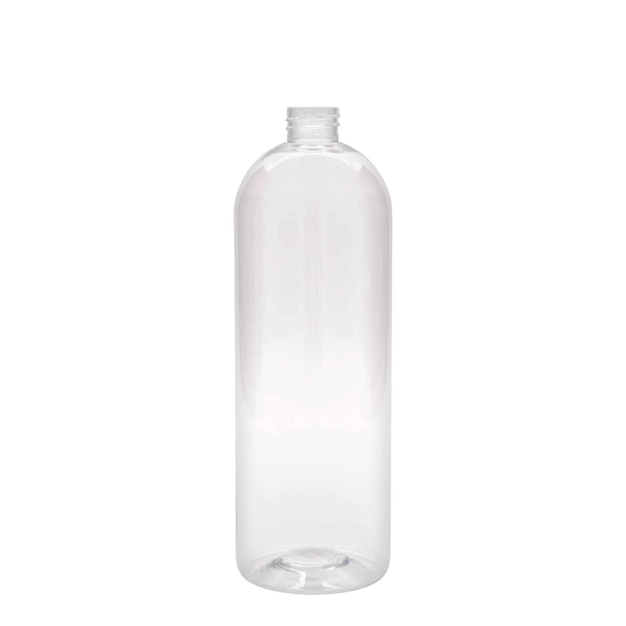 1.000 ml PET-flaša 'Pegasus', plastika, grlo: 28/410