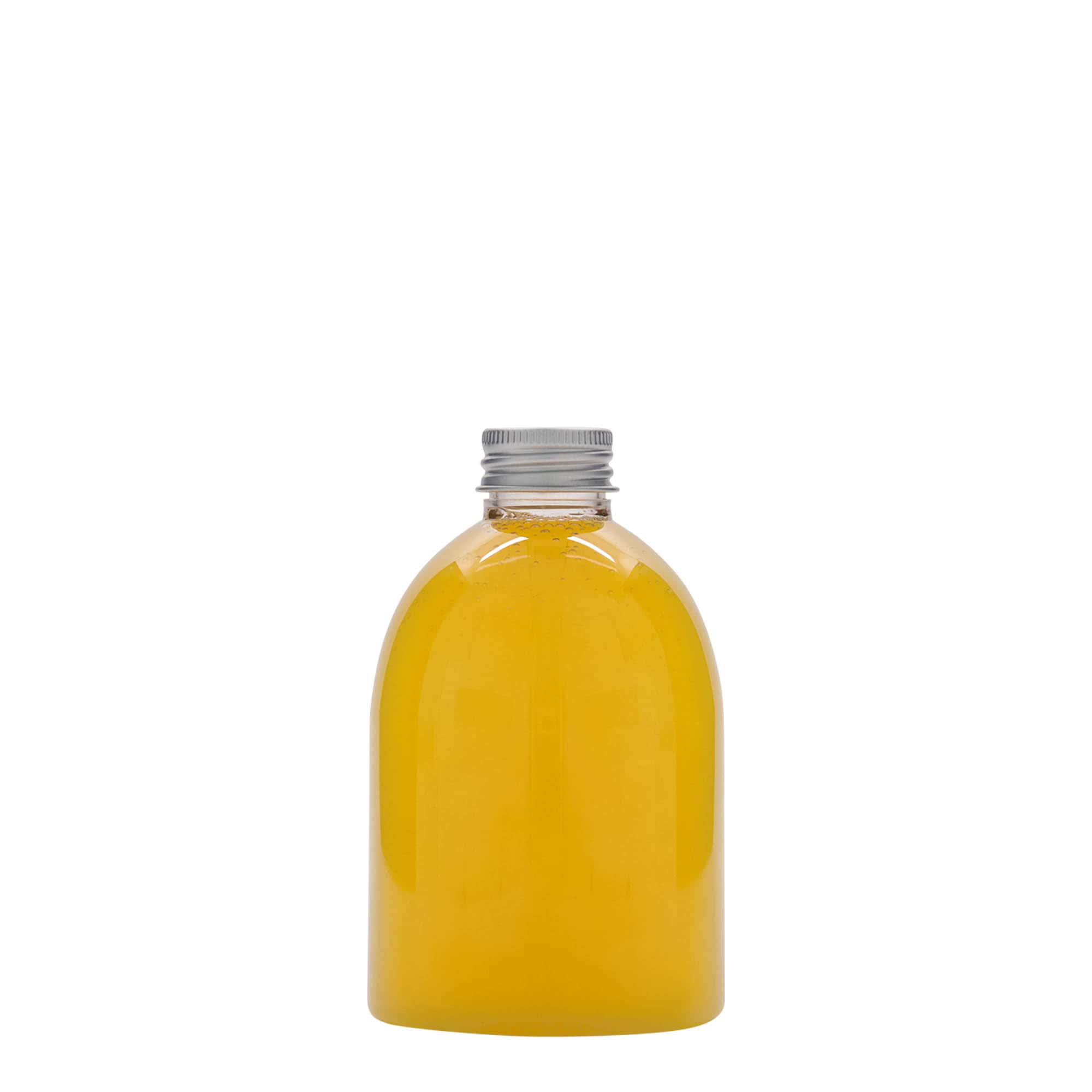 250 ml PET flaša 'Alexa', plastika, grlo: 24/410