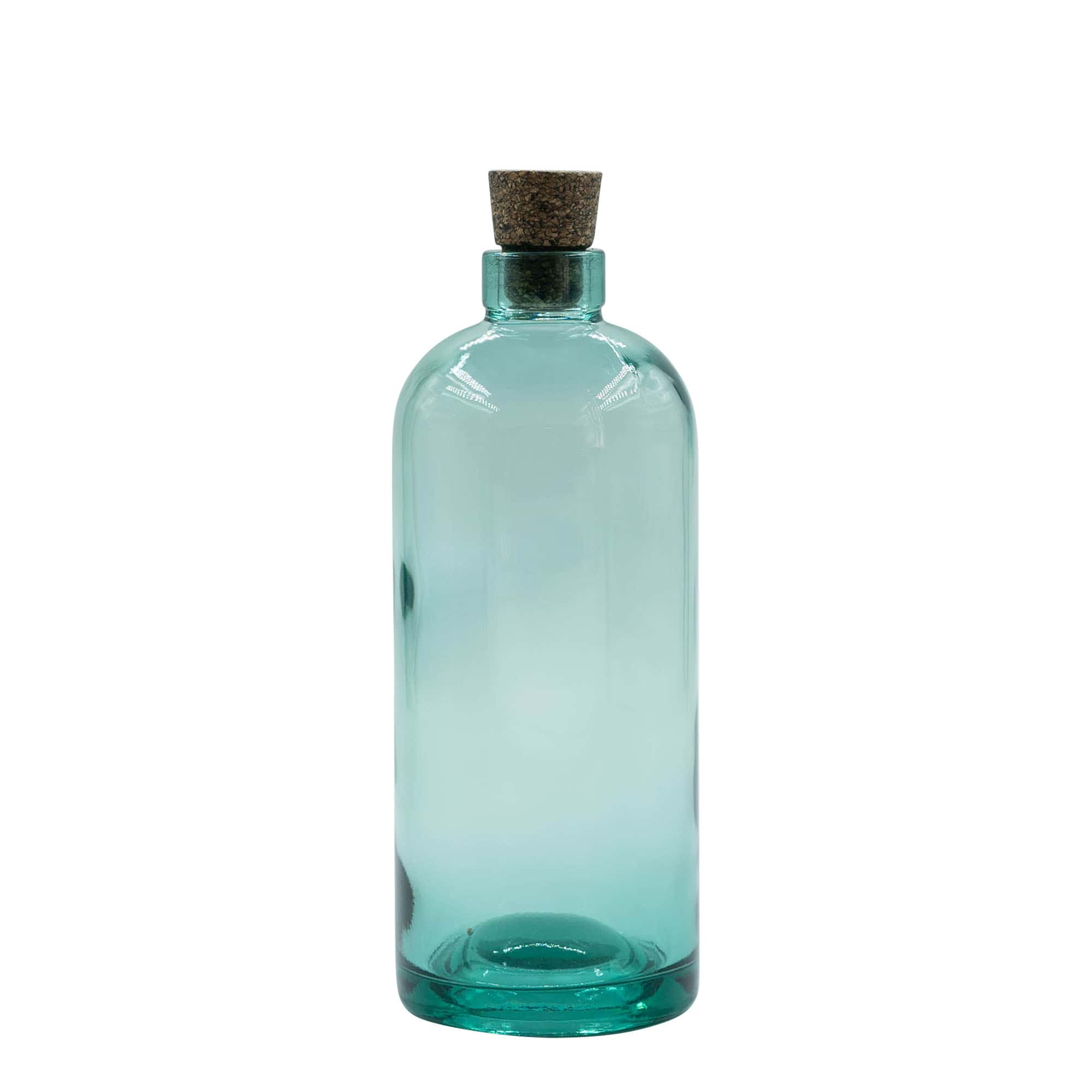 700 ml staklena flaša 'Farm', grlo: pluta
